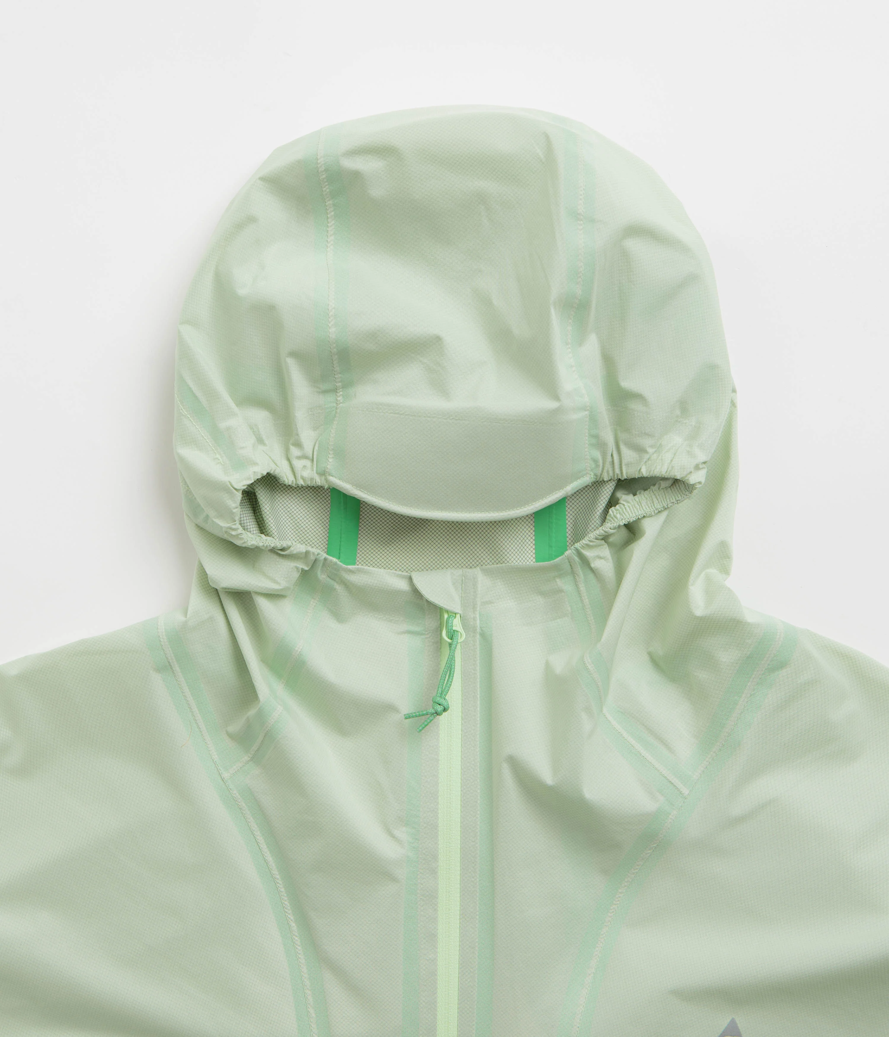 Nike ACG Trail Snacks Jacket - Vapor Green / Reflective Silver - Image 5