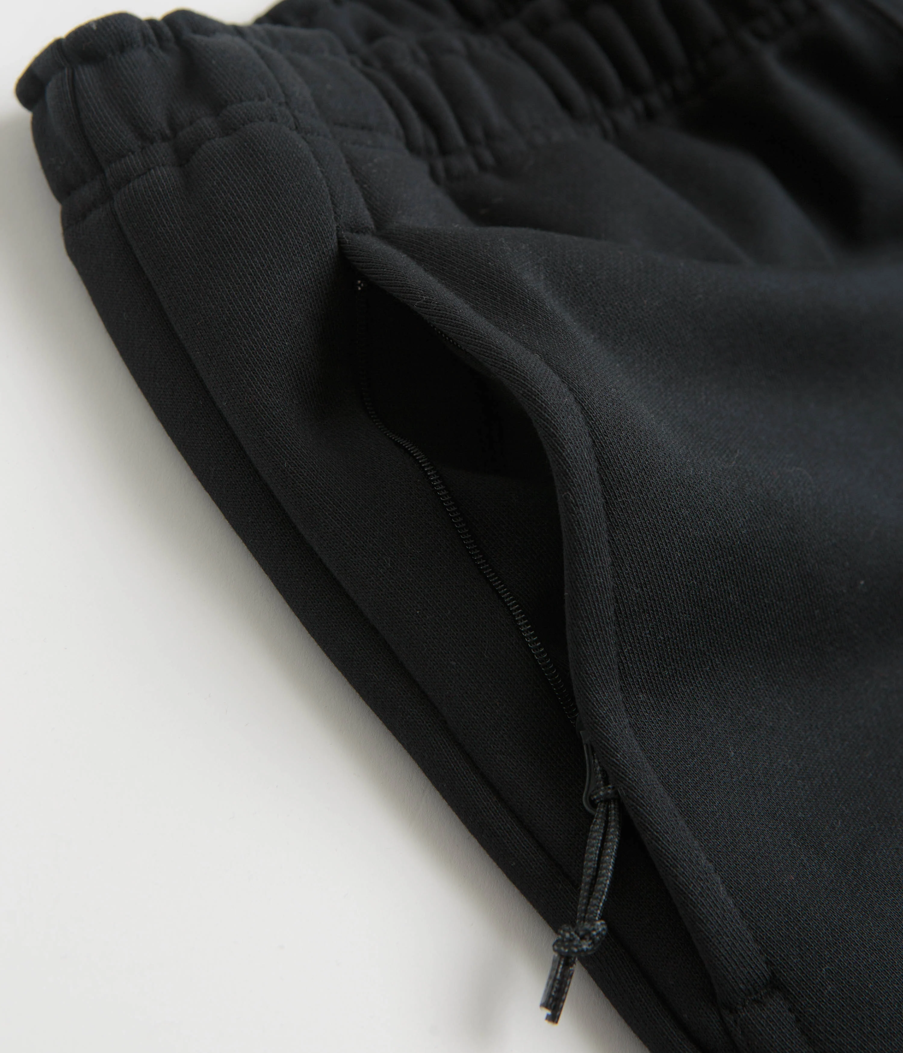 Nike ACG Tuff Fleece Lungs Pants - Black / Anthracite / Summit White - Image 7