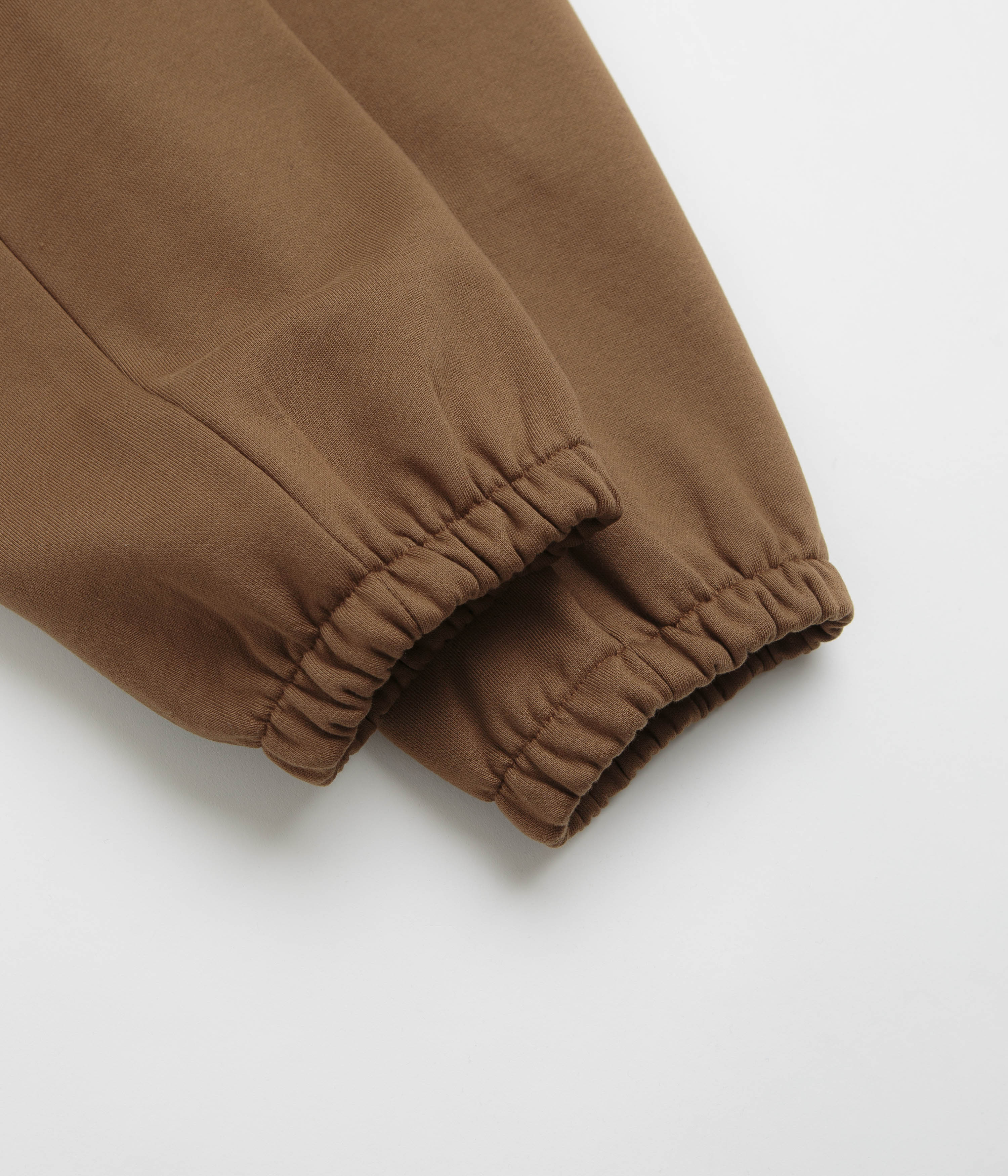 Nike ACG Tuff Fleece Triangle Pants - Mosswood Brown / Summit White - Image 10
