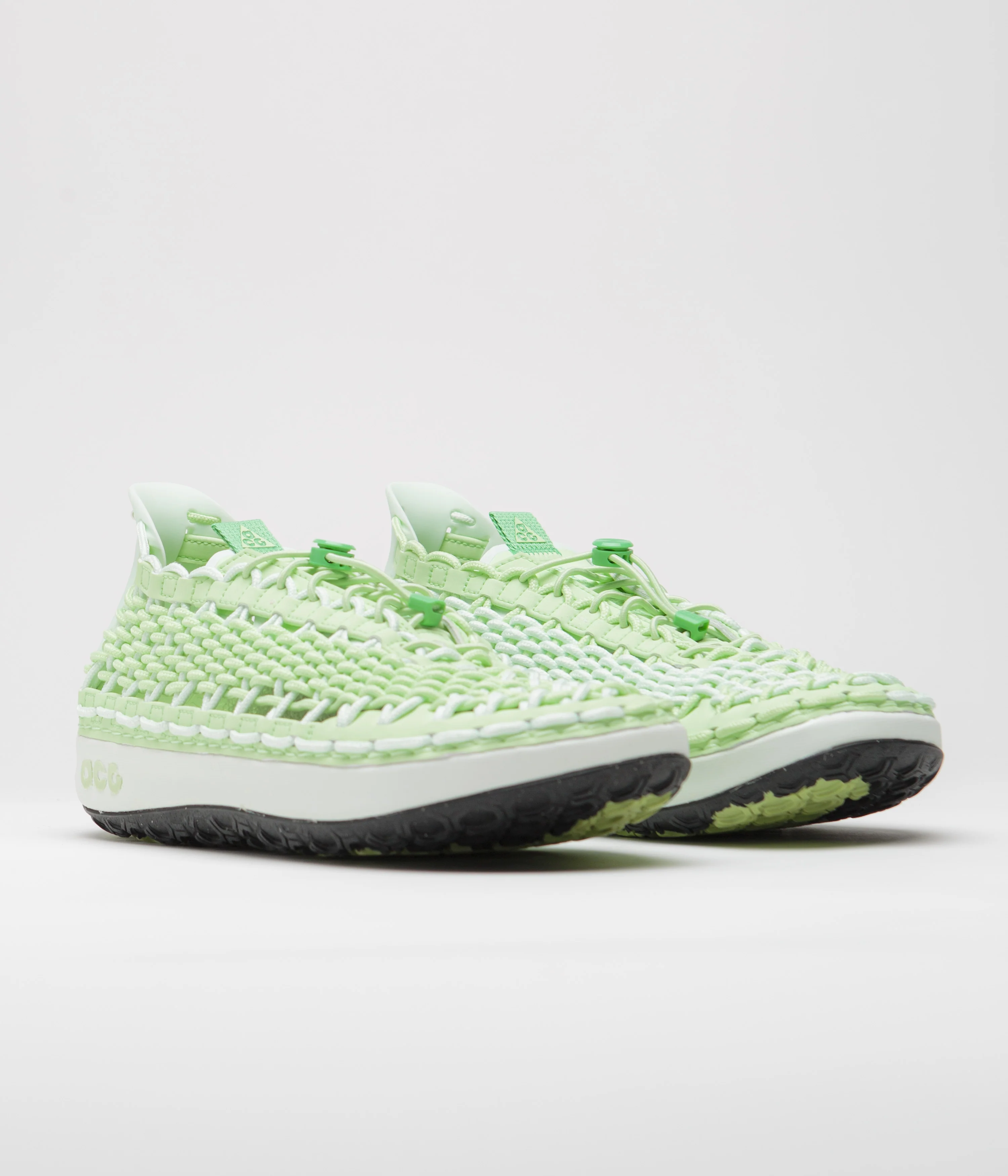Nike ACG Watercat+ Shoes - Vapor Green / Vapor Green - Barely Green - Image 2