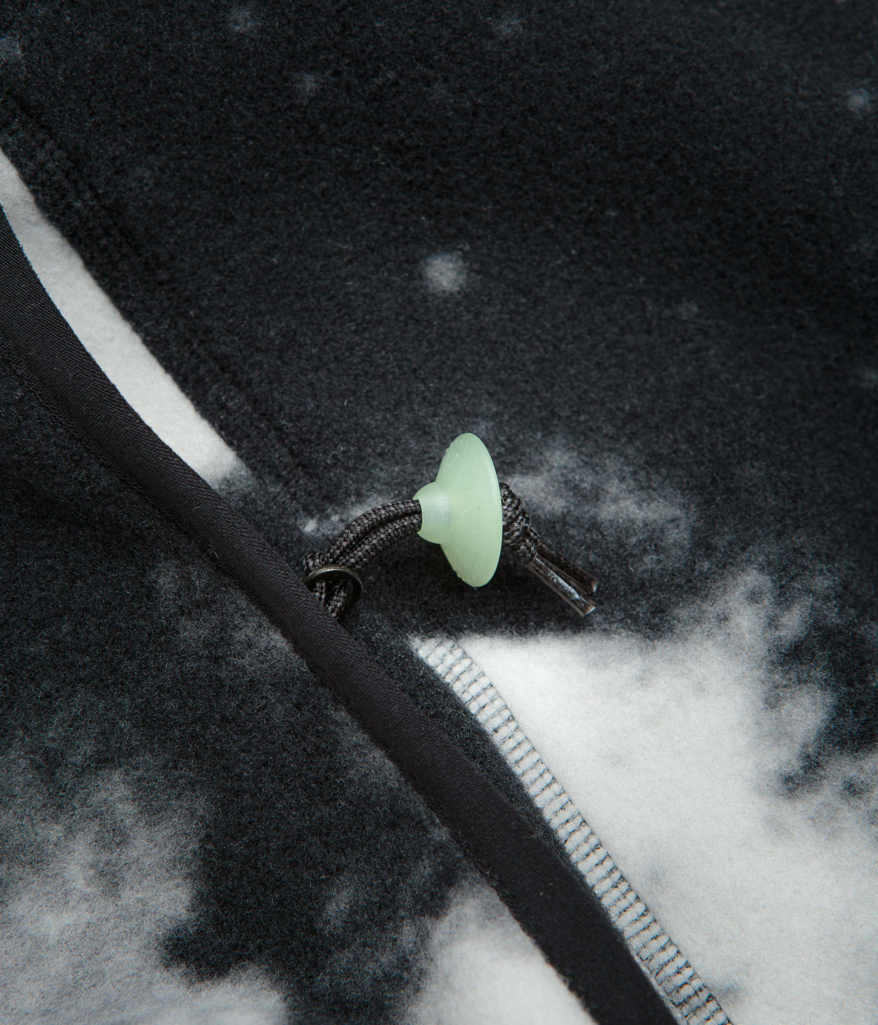 Nike ACG Wolf Tree Fleece Vest - Anthracite / Black / Summit White - Image 7