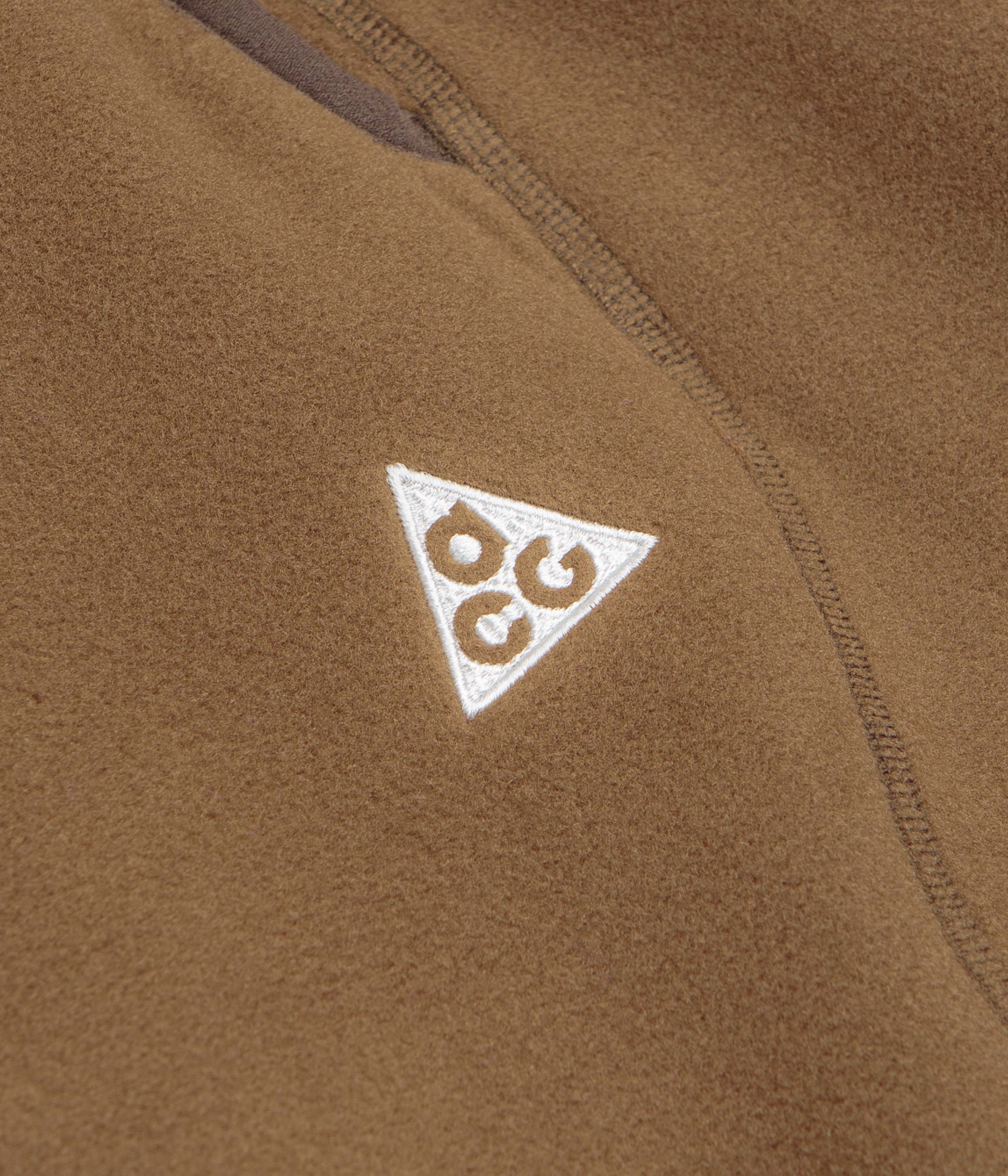 Nike ACG Wolf Tree Pants - Mosswood Brown / Summit White - Image 7
