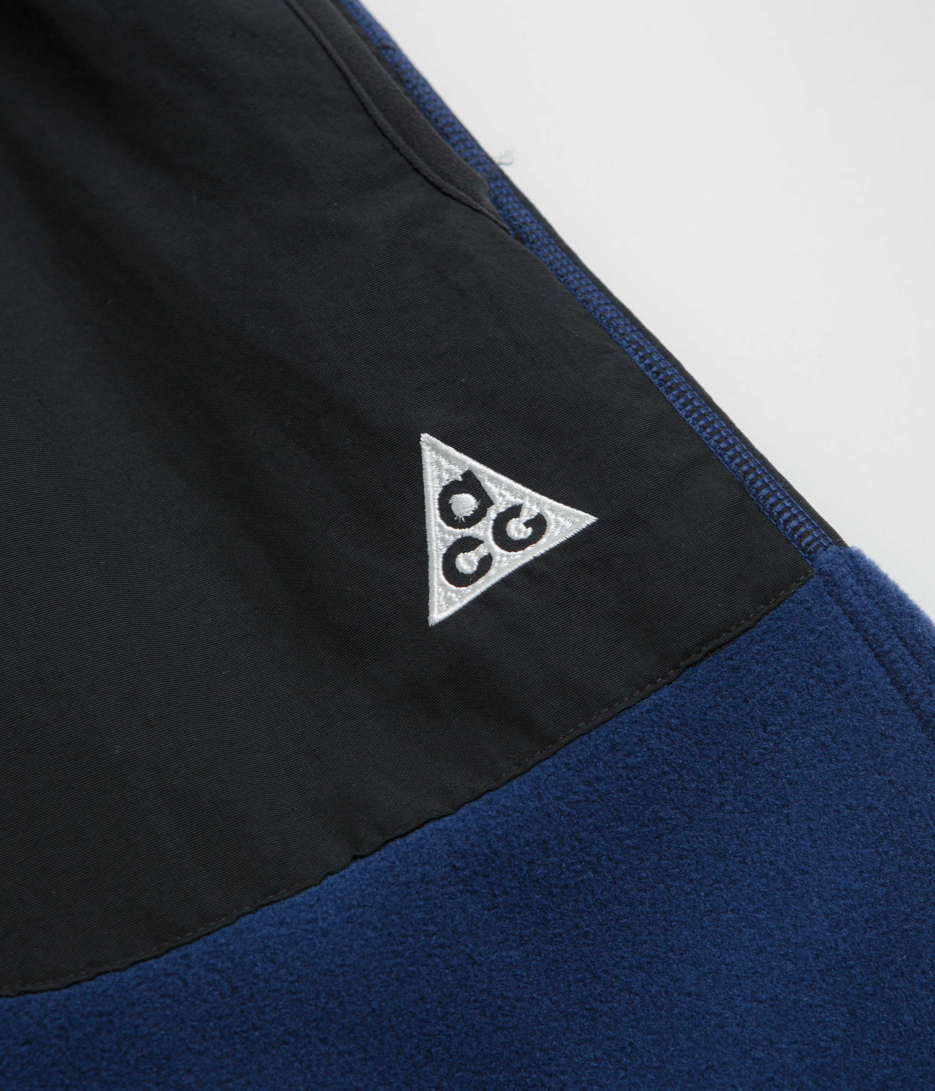 Nike ACG Wolf Tree Plus Pants - Blue Void / Black / Summit White - Image 4