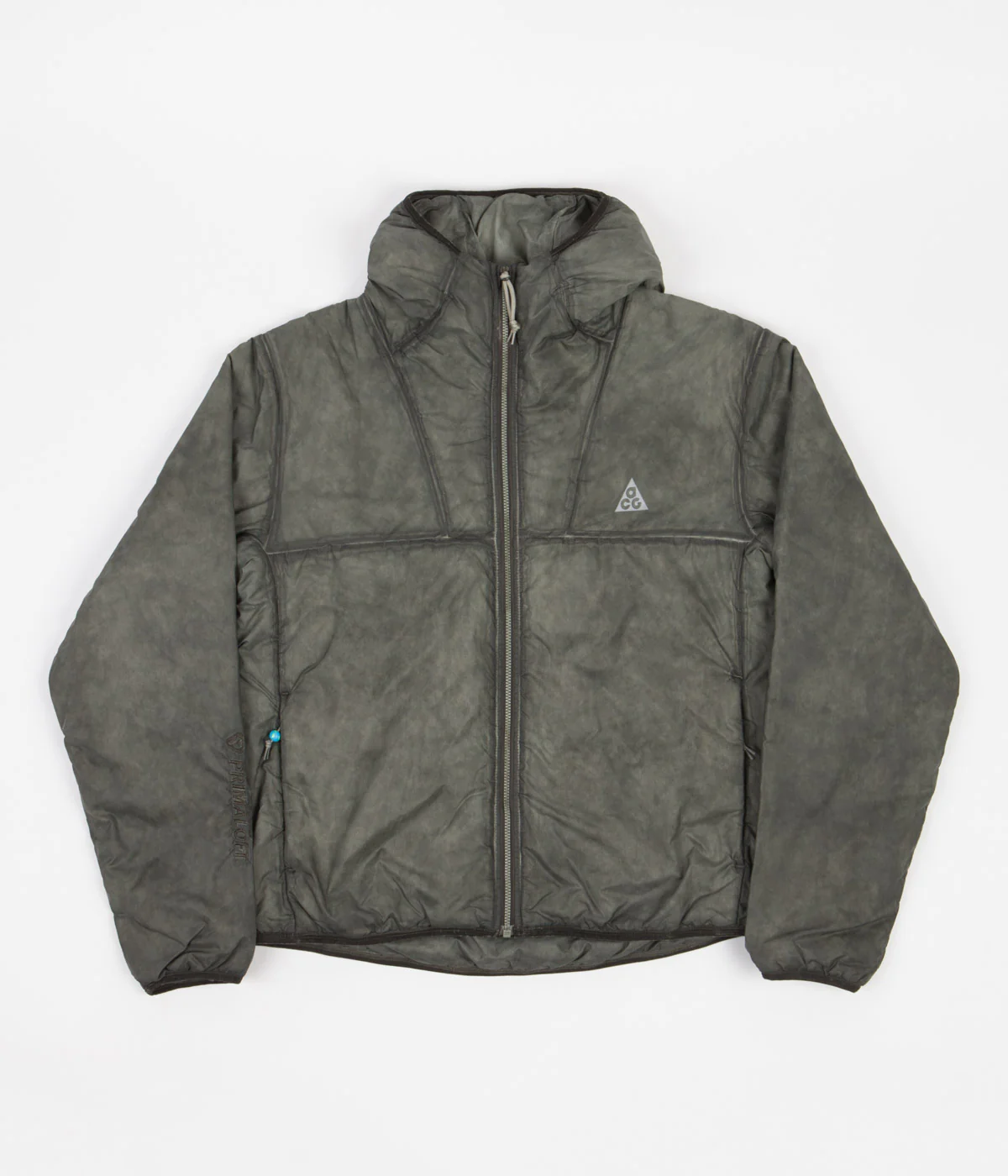 Nike ACG Womens Therma-FIT Rope De Dope Jacket - Light Army - Image 5
