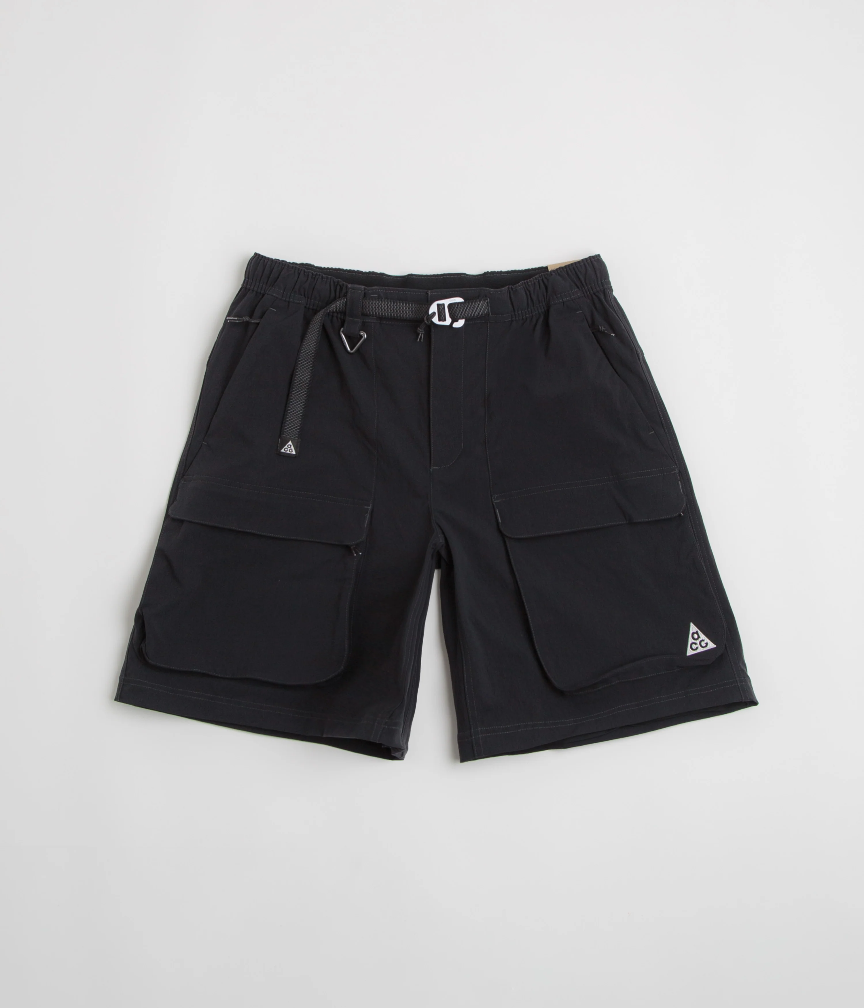 Nike ACG Zip Smith Summit Cargo Pants - Black / Anthracite / Summit White - Image 5
