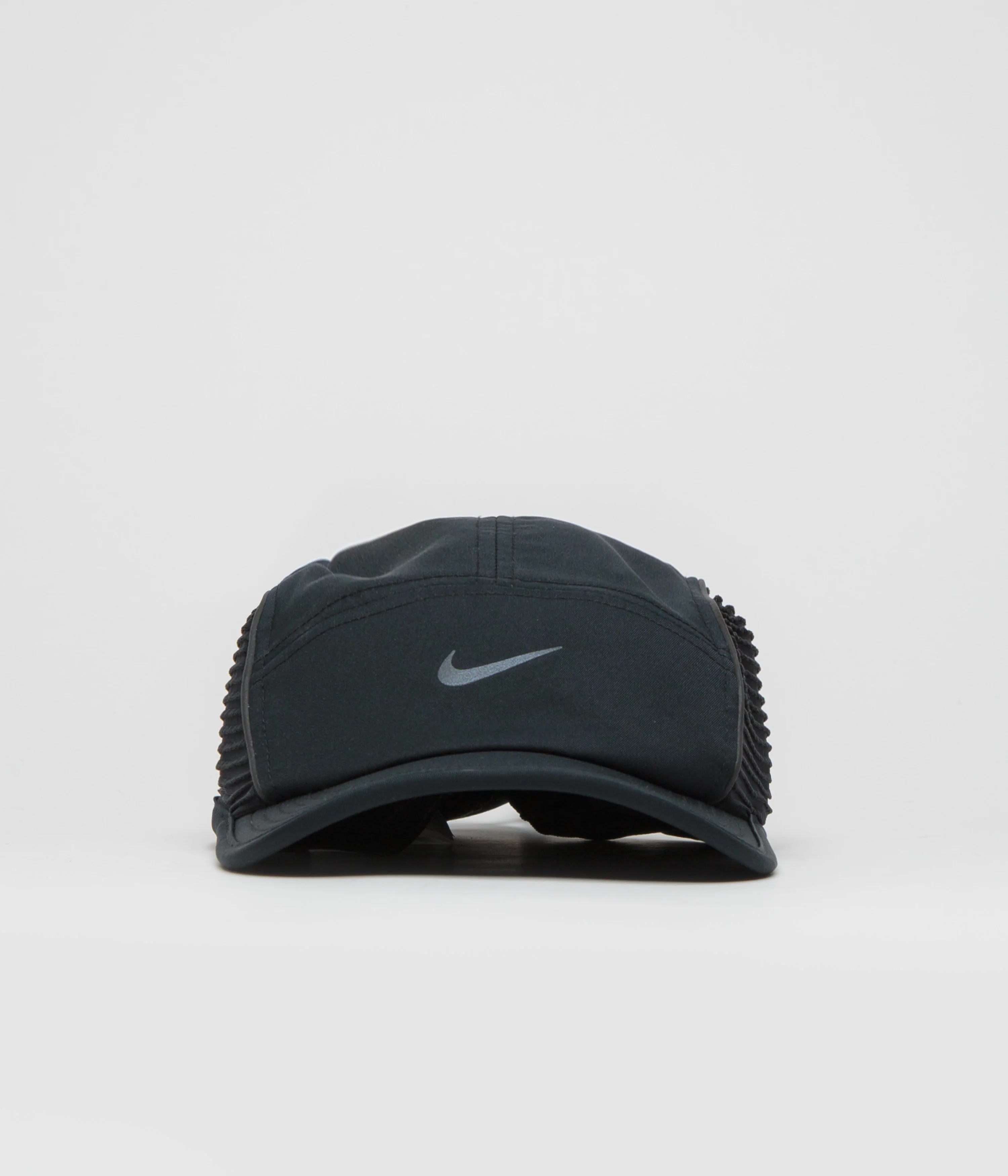Nike AeroBill Cap - Black / Anthracite / Black - Image 2