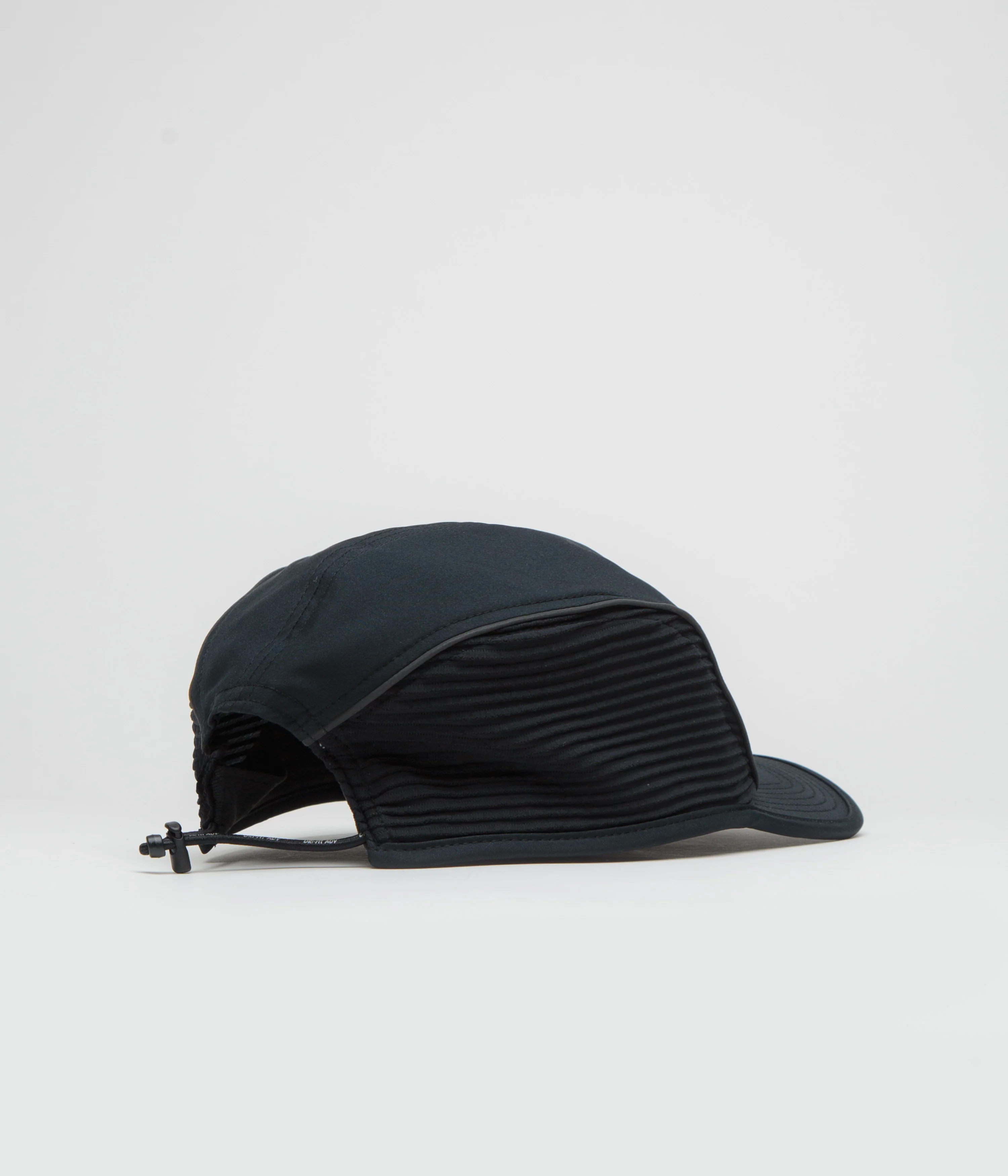 Nike AeroBill Cap - Black / Anthracite / Black - Image 3