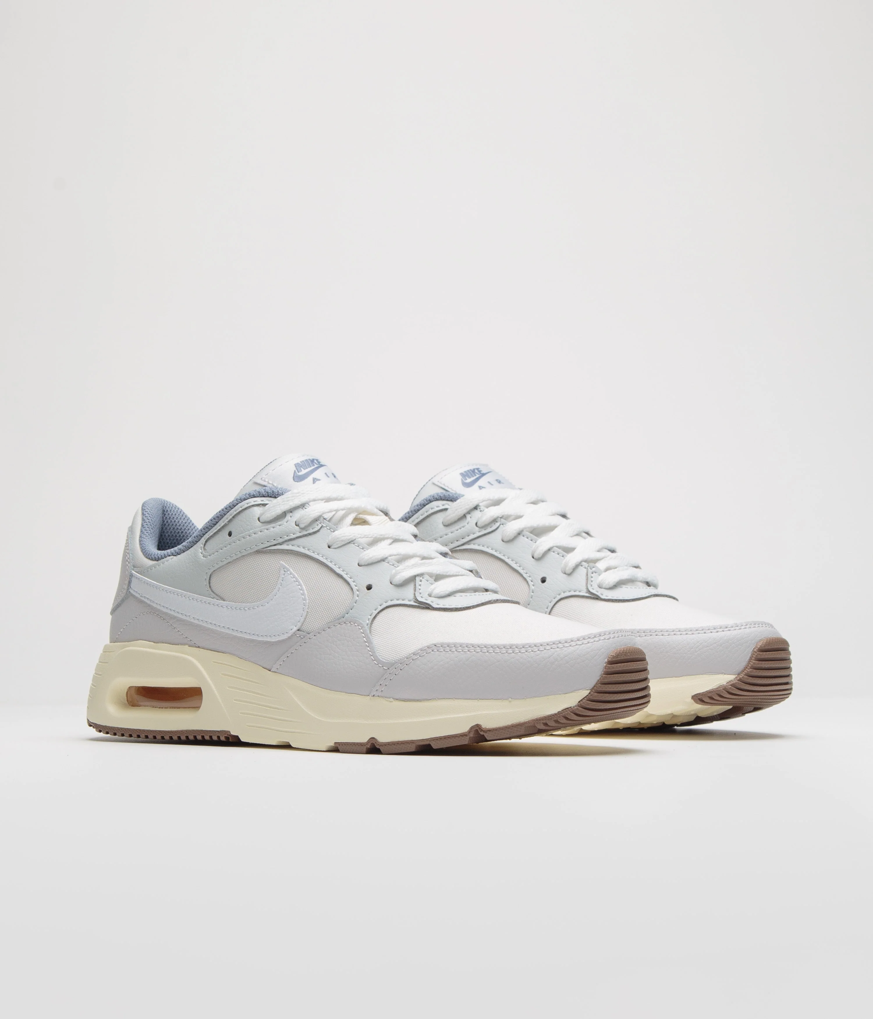 Nike Air Max SC Shoes - Phantom / White - Vast Grey - Photon Dust - Image 2