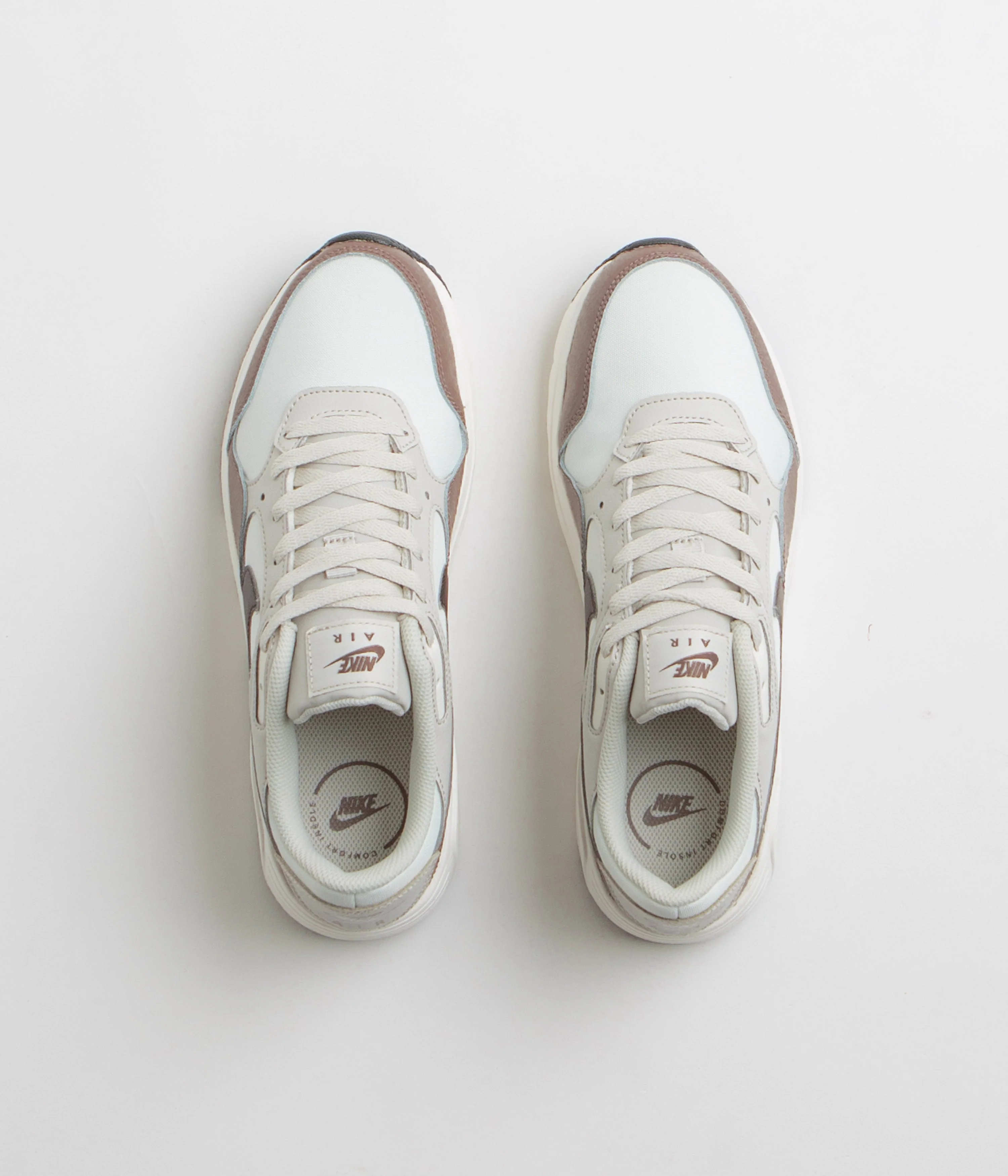 Nike Air Max SC Shoes - Sail / Velvet Brown - Light Bone - Mink Brown - Image 6