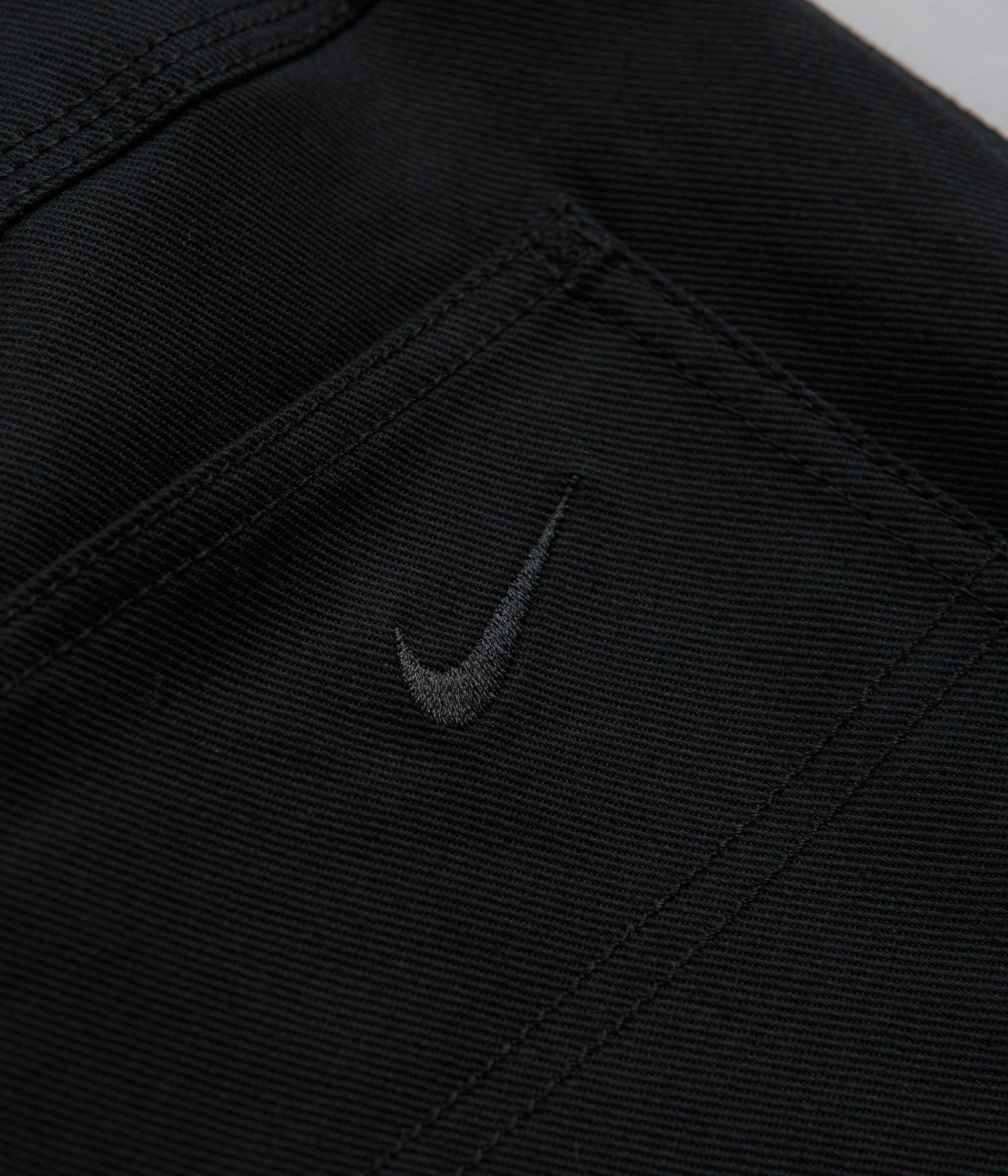 Nike Carpenter Pants - Black / Black - Image 8