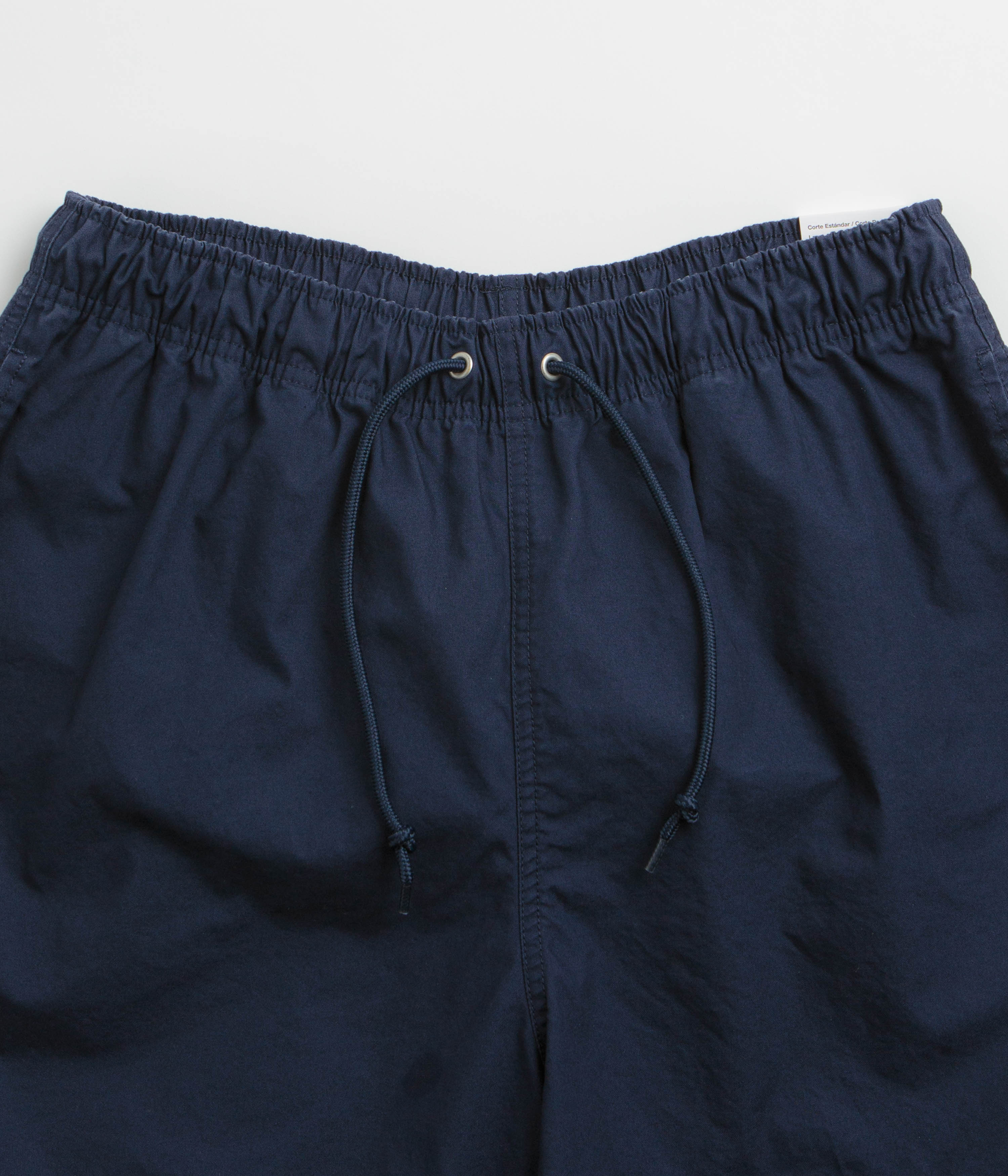 Nike Club Flow Wash Shorts - Obsidian / Obsidian - Image 4