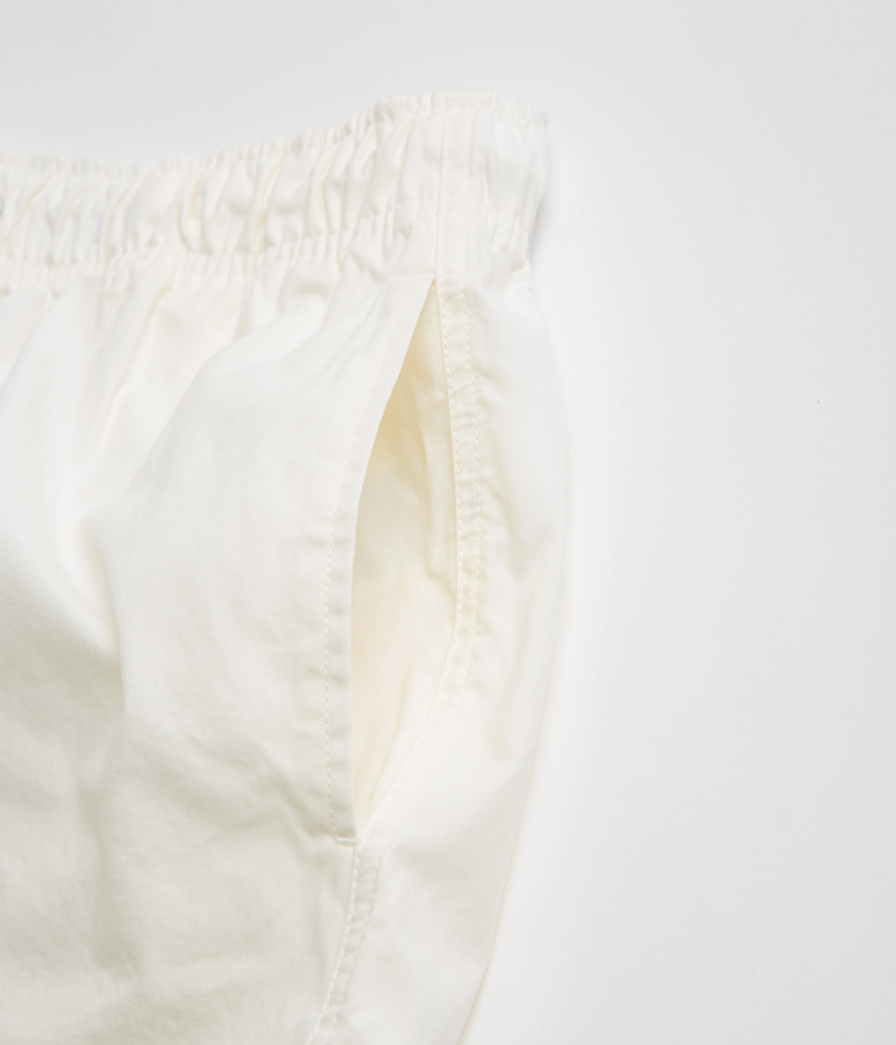 Nike Club Flow Wash Shorts - Sail / Sail - Image 7