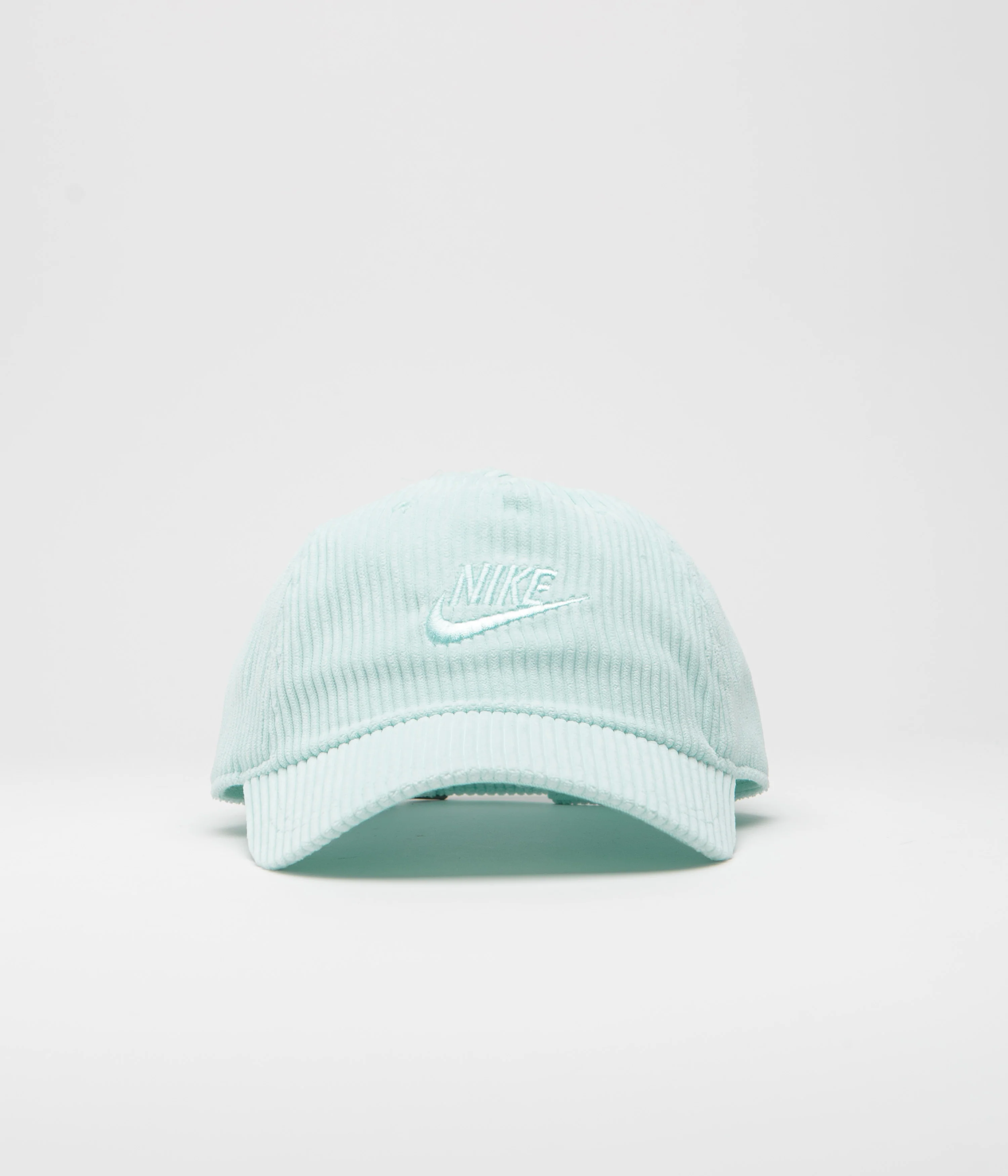 Nike Corduroy Club Cap - Jade Ice / Jade Ice - Image 2