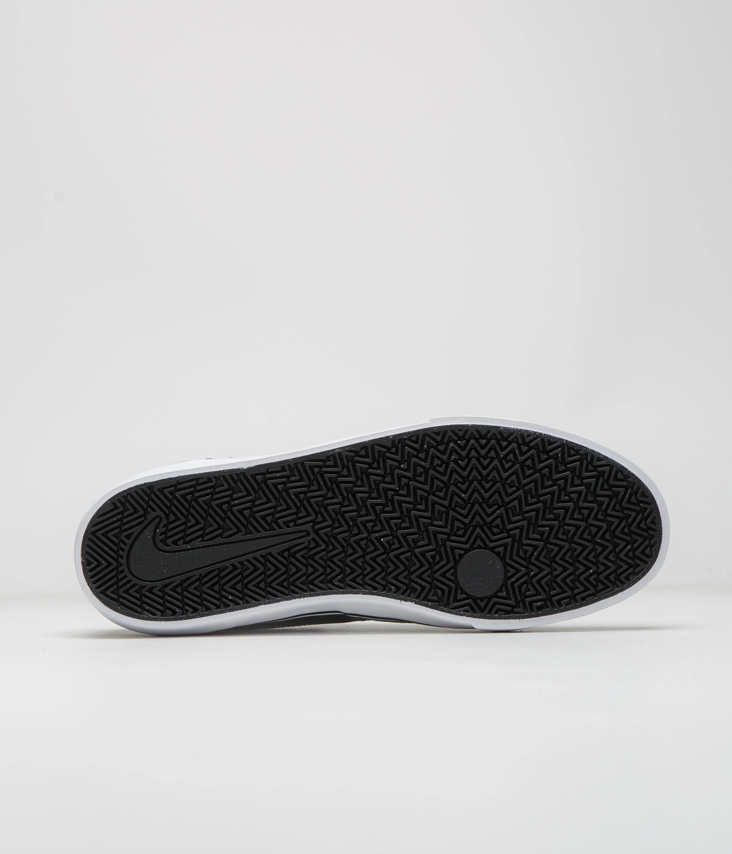 Nike SB Chron 2 Shoes - Sequoia / Black - Sequoia - White - Image 6