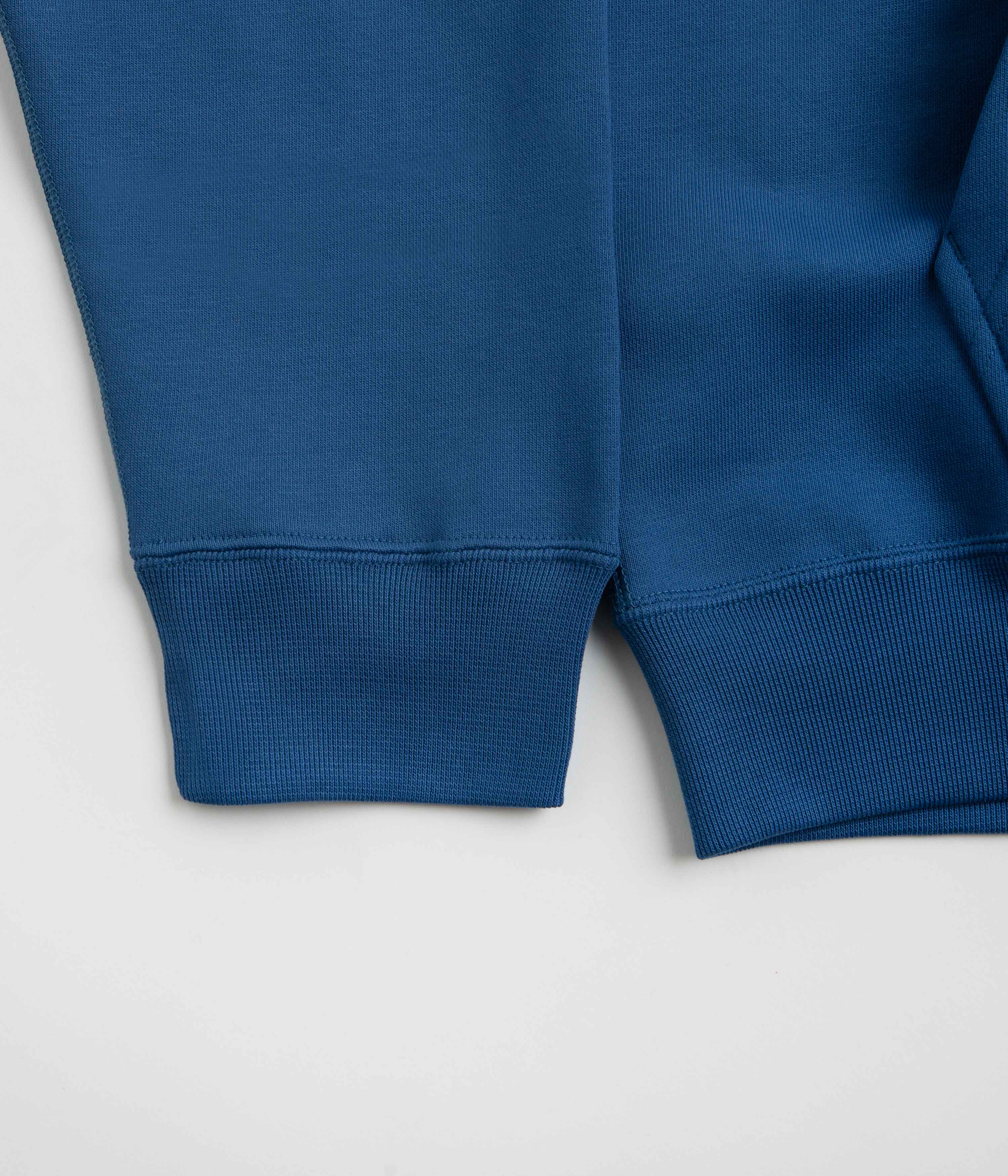 Nike SB Distorted Graphic Hoodie - Industrial Blue - Image 3