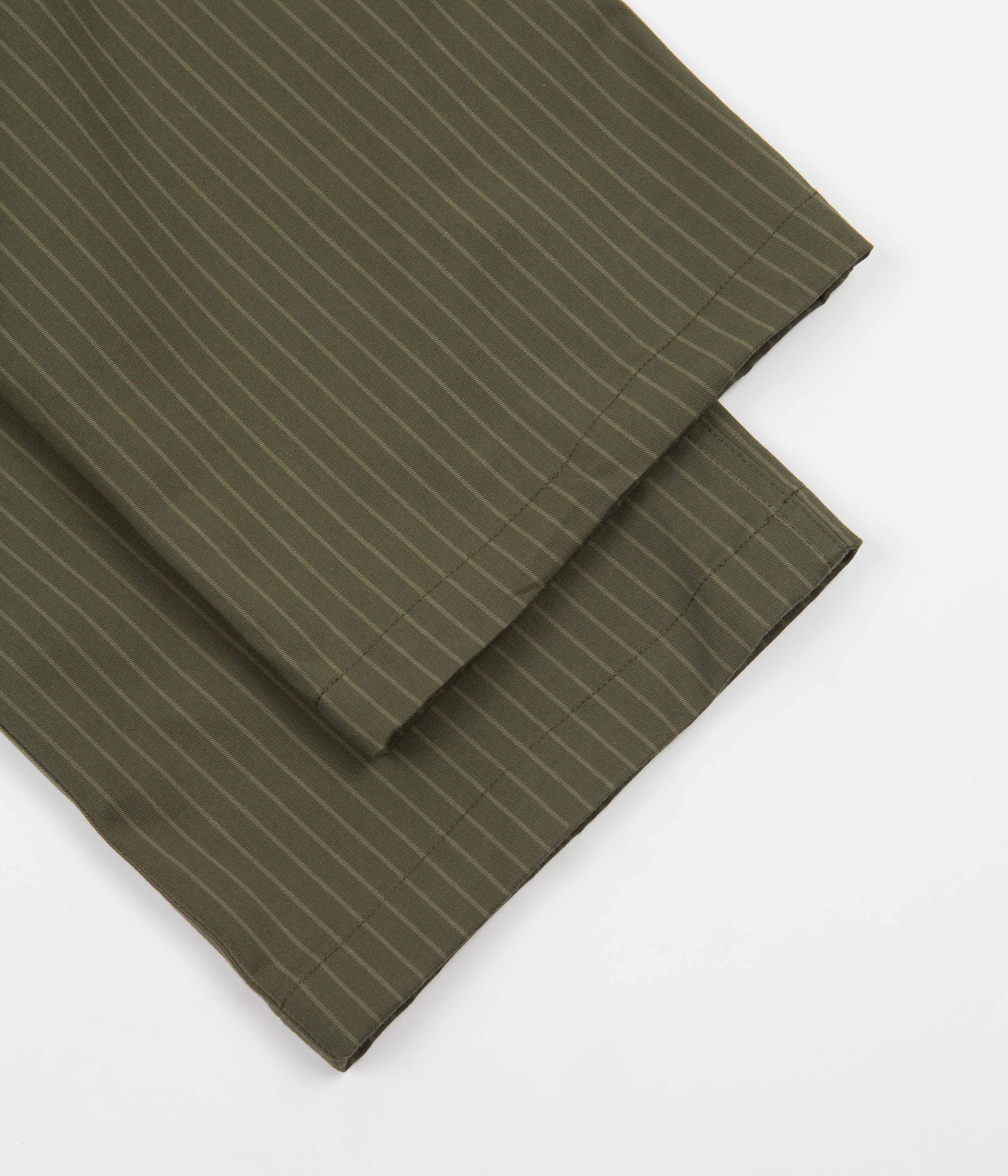 Nike SB Dri-FIT Pinstripe Chino Pants - Cargo Khaki - Image 7
