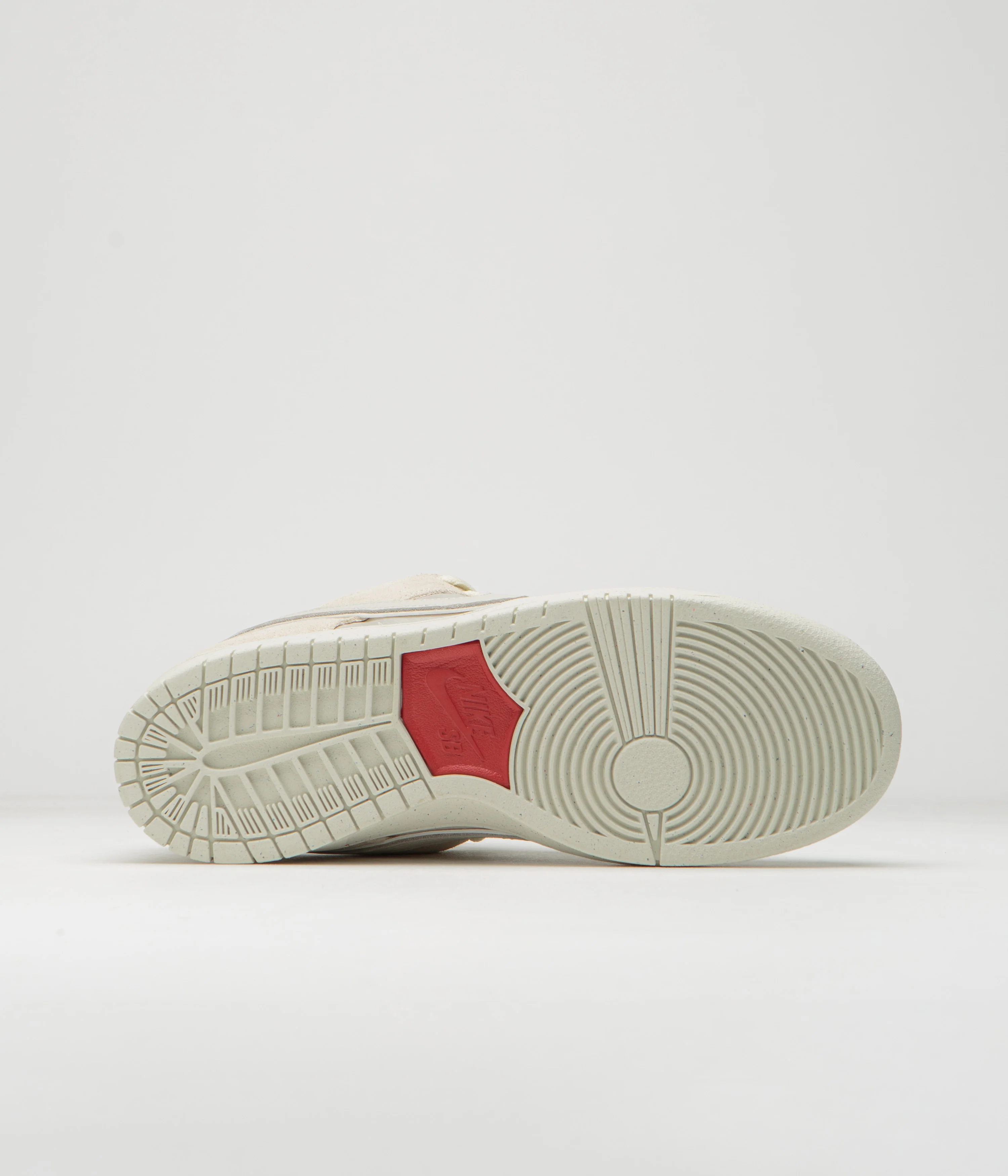 Nike SB Dunk Low Premium Shoes - Coconut Milk / Light Bone - Phantom - Image 6