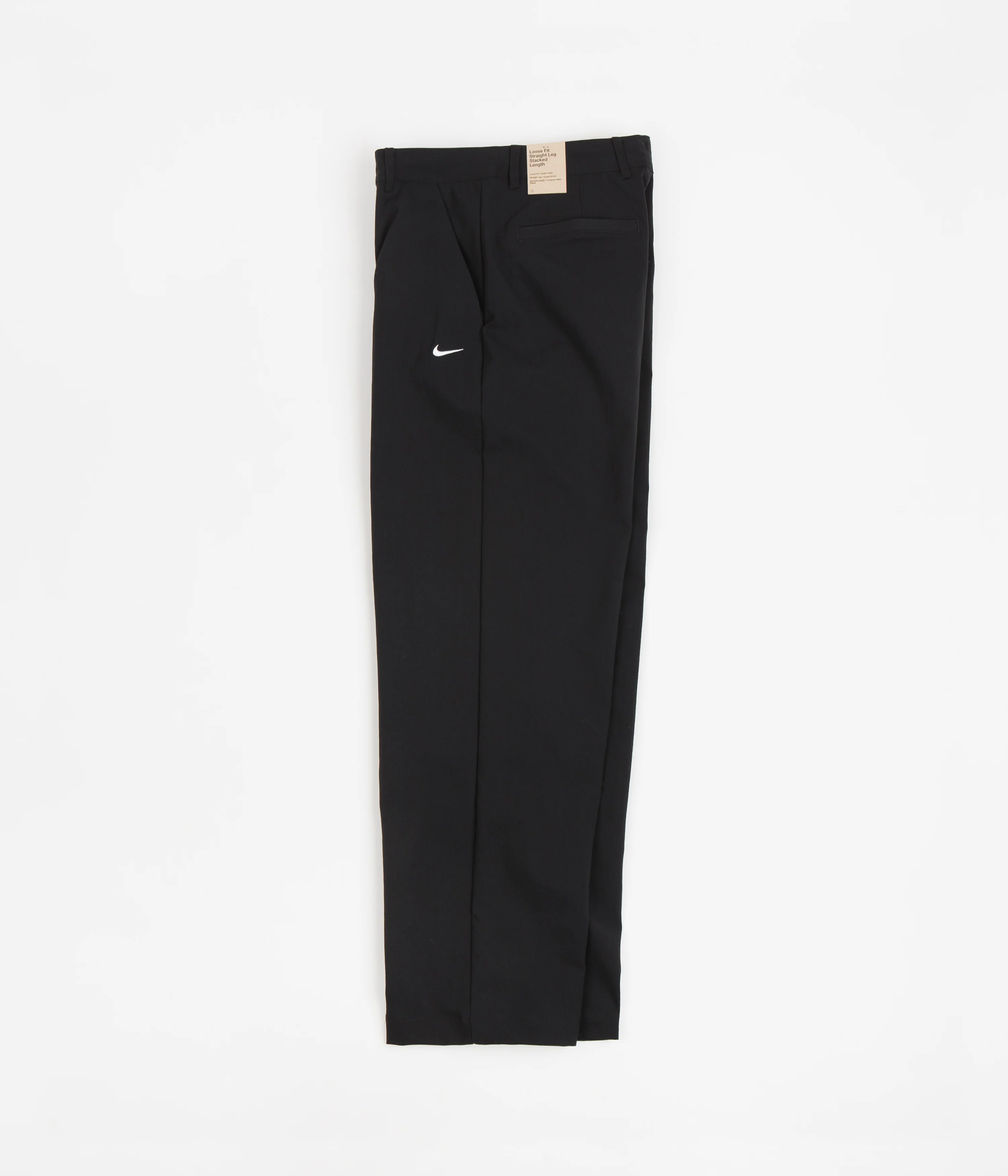 Nike SB Eco El Chino Pants - Black - Image 2