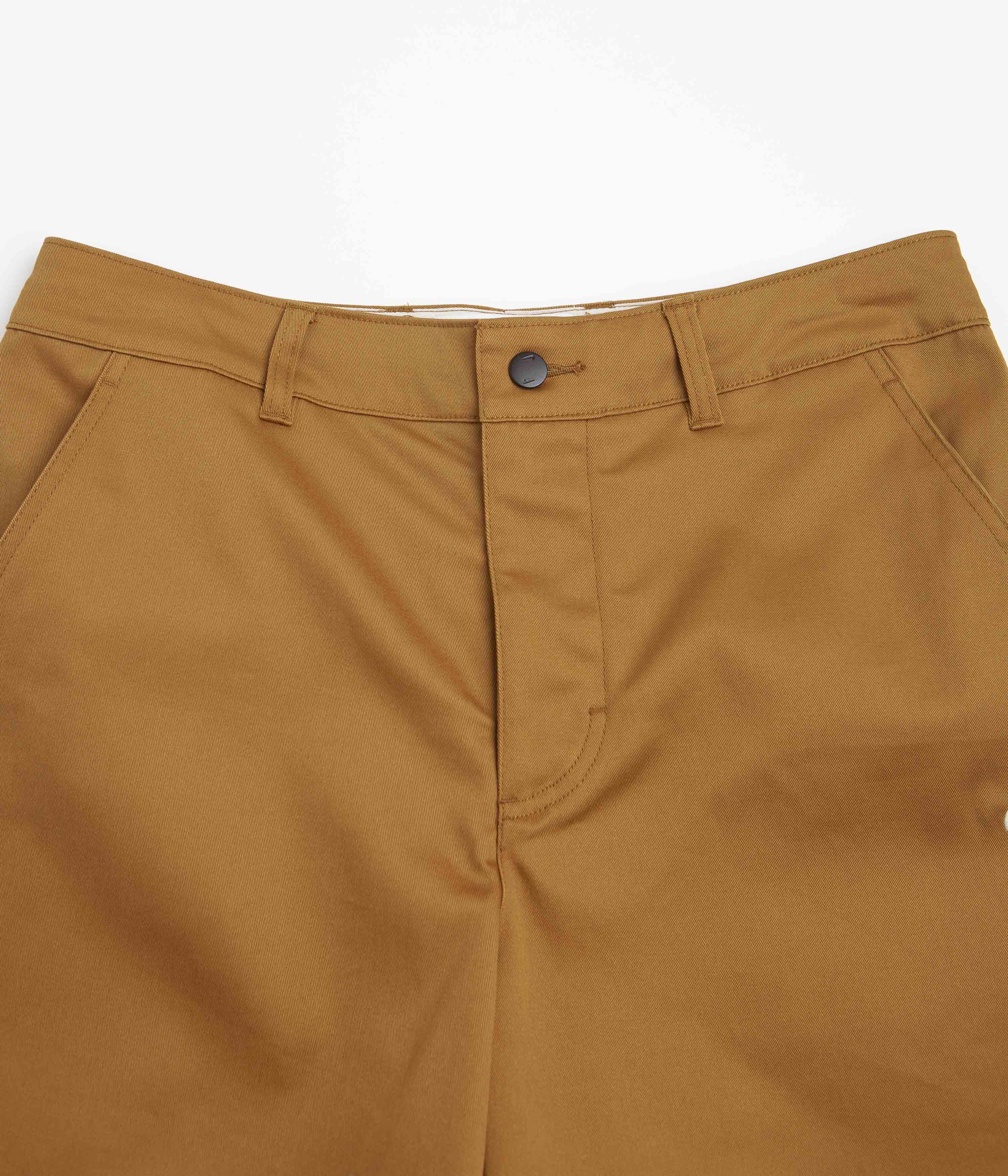 Nike SB El Chino Shorts - Ale Brown / White - Image 4