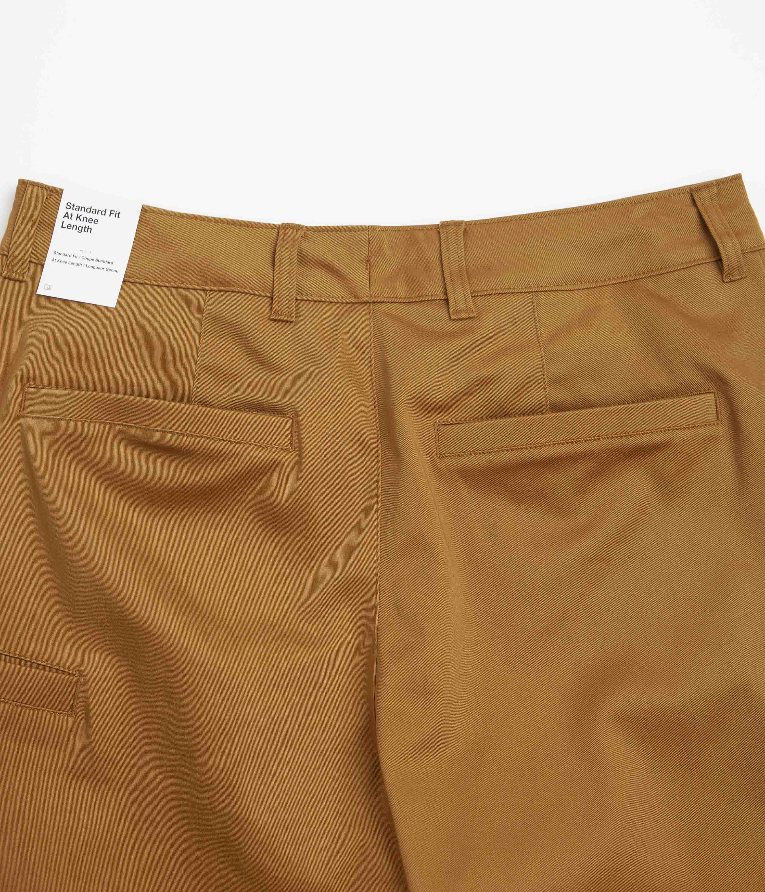 Nike SB El Chino Shorts - Ale Brown / White - Image 6