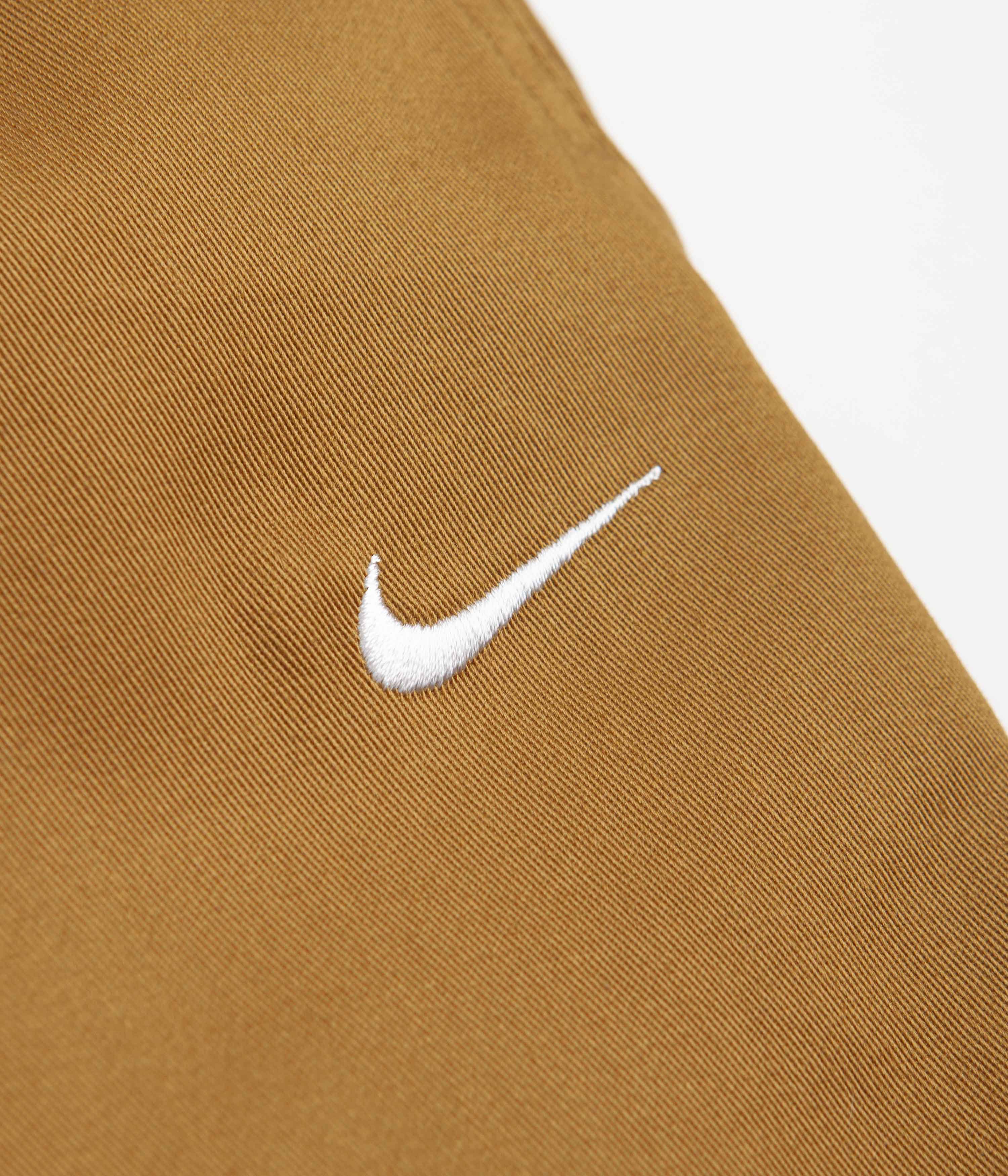Nike SB El Chino Shorts - Ale Brown / White - Image 7