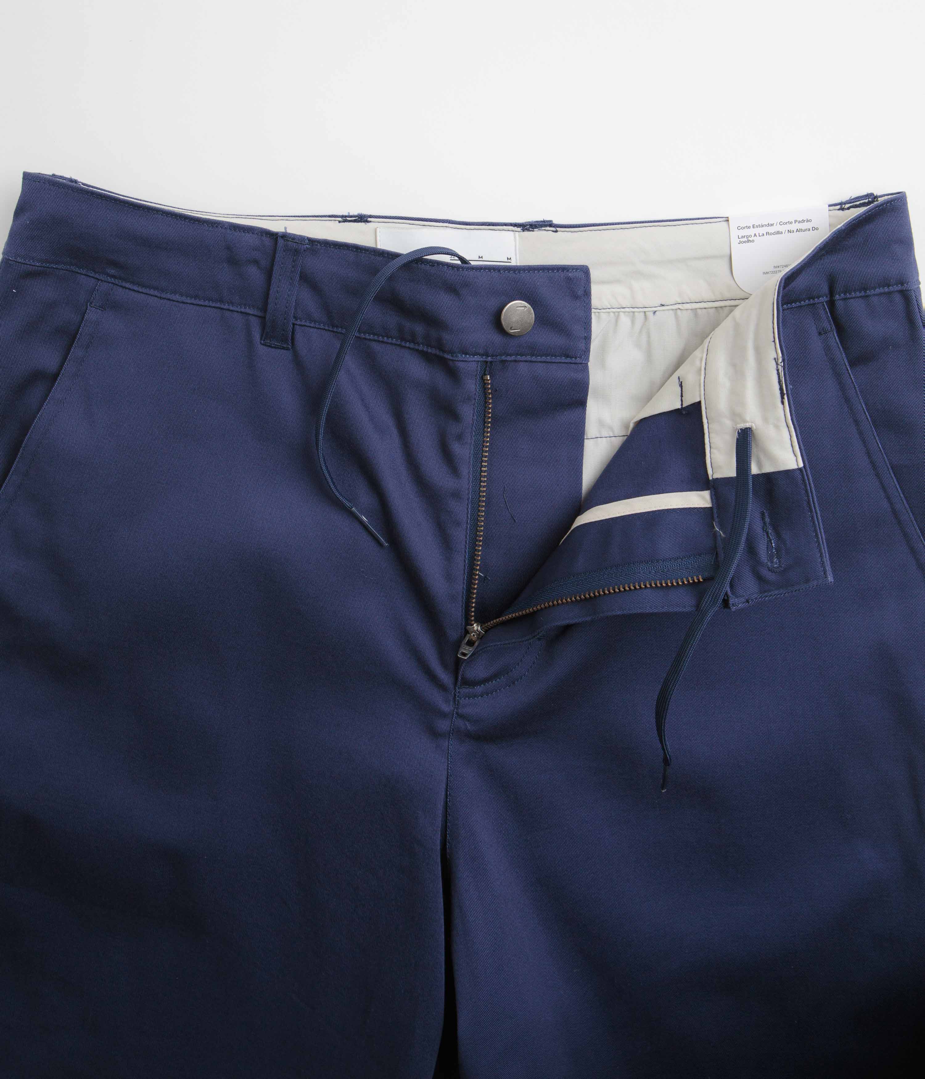 Nike SB El Chino Shorts - Midnight Navy - Image 5