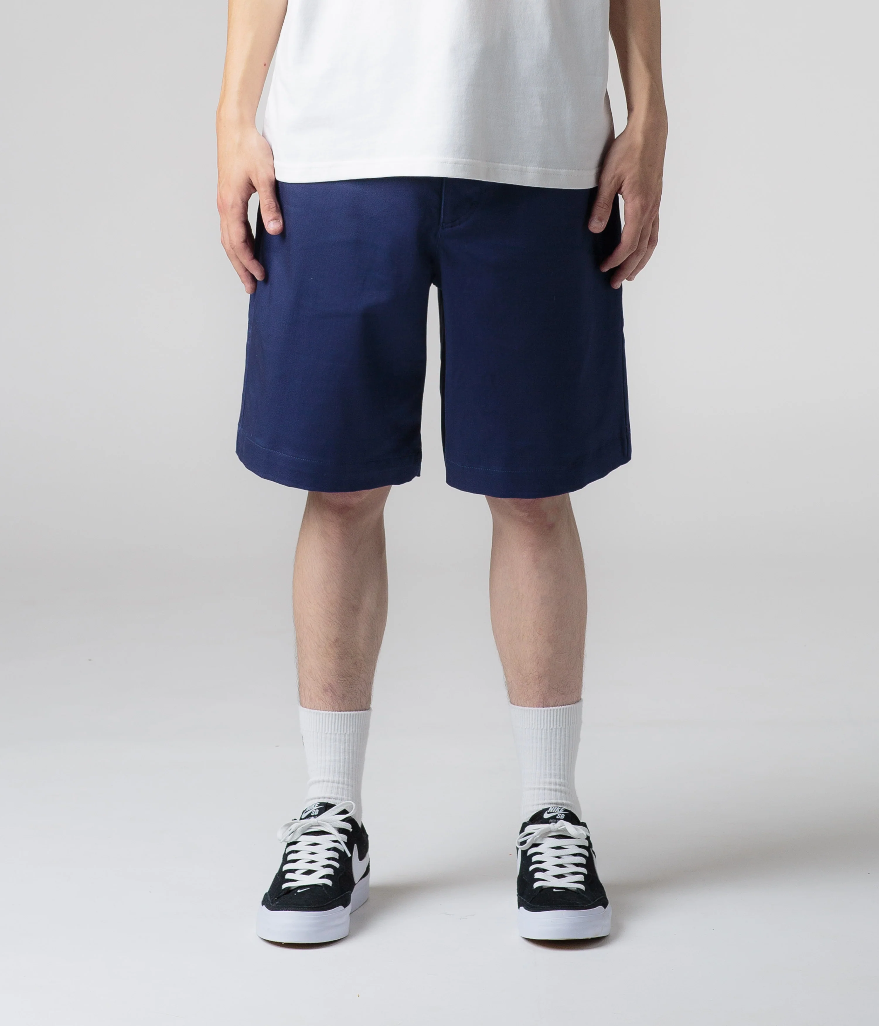 Nike SB El Chino Shorts - Midnight Navy - Image 7