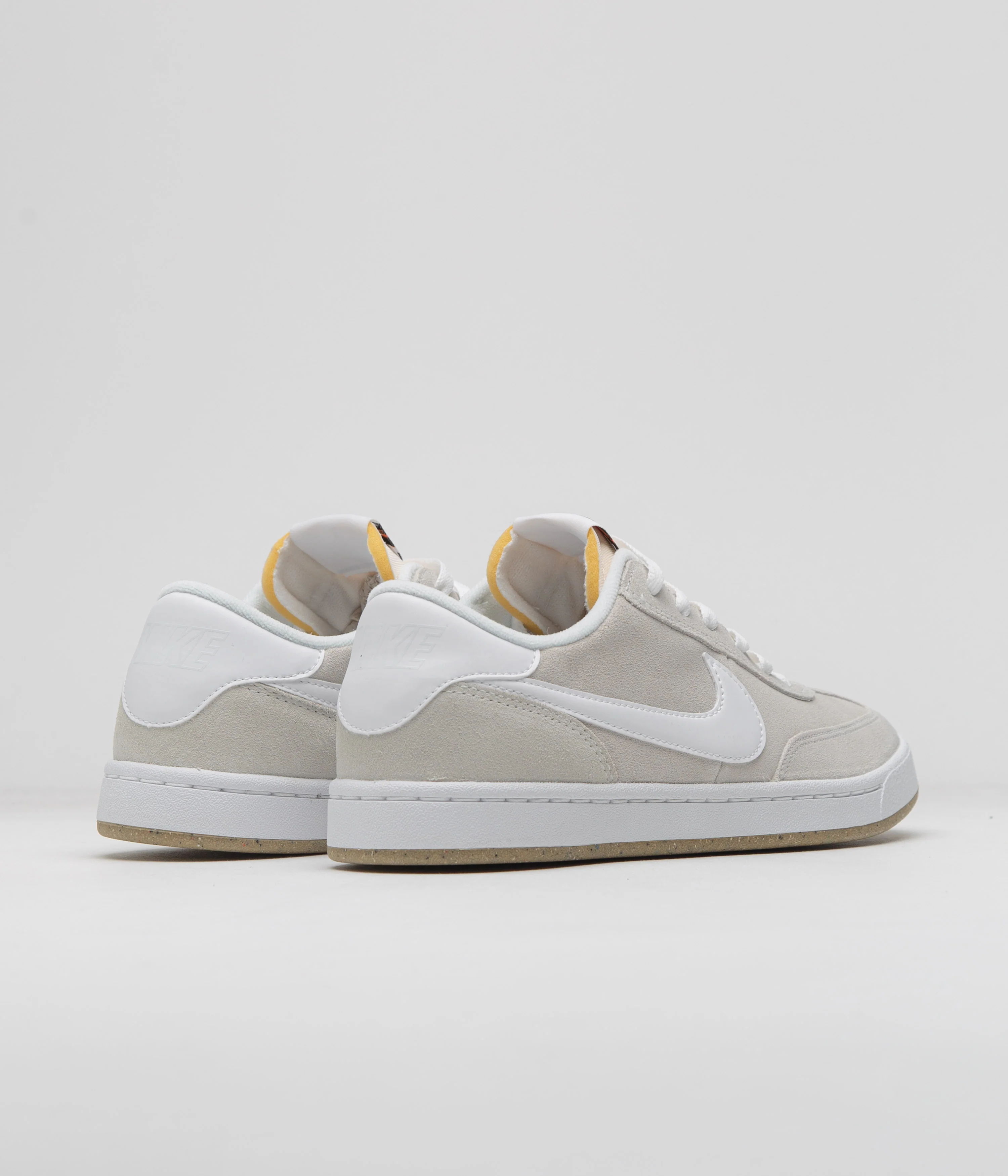 Nike SB FC Classic Shoes - Summit White / Summit White - White - Image 4