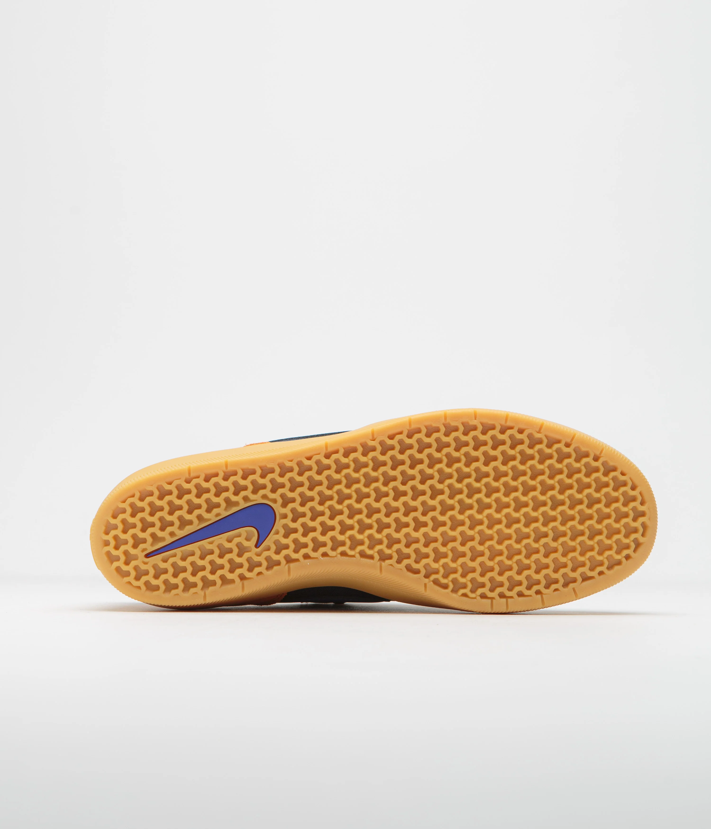 Nike SB Force 58 Shoes - Monarch / Persian Violet - Midnight Navy - Image 6