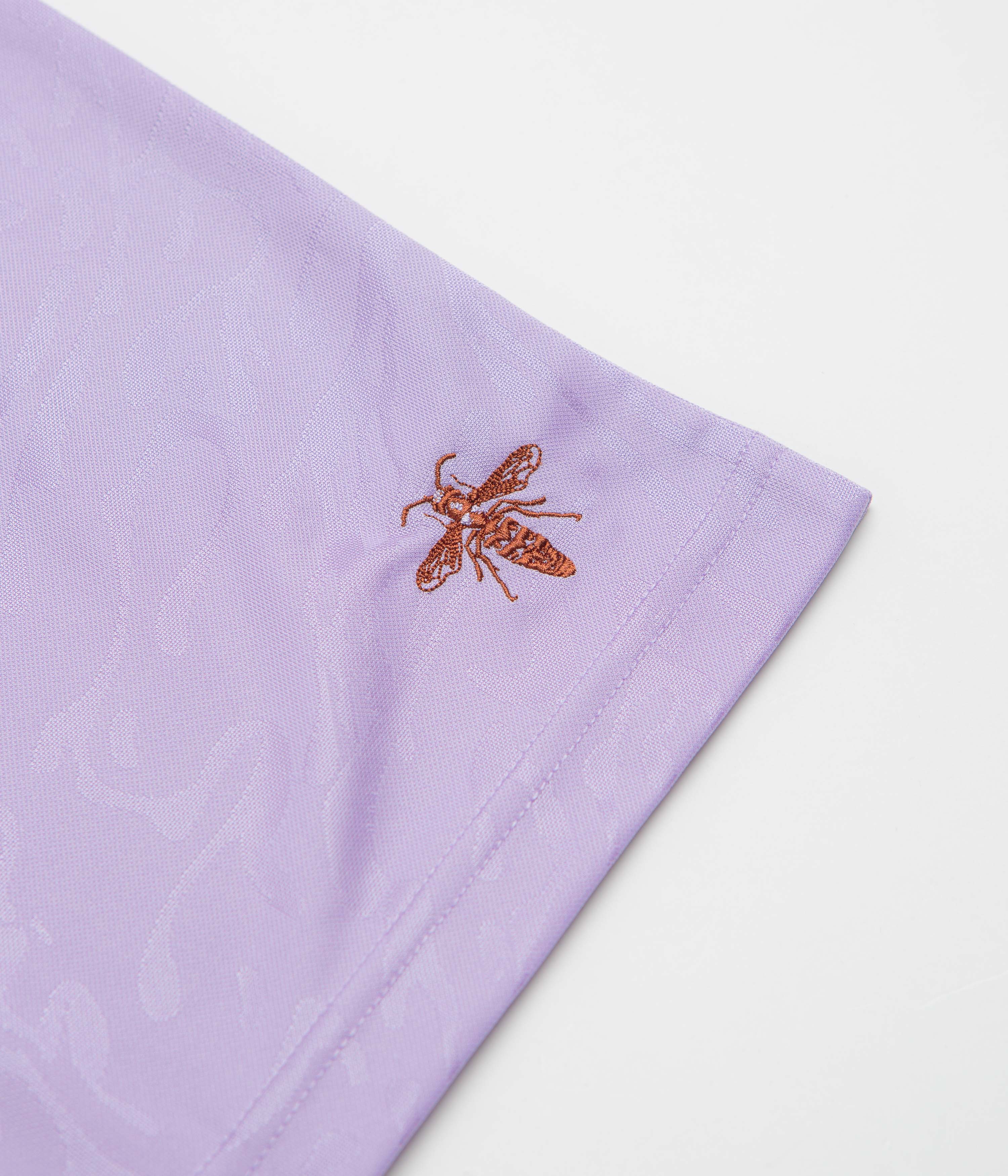 Nike SB Jacquard Jersey - Hydrangeas / Sail / White - Image 7