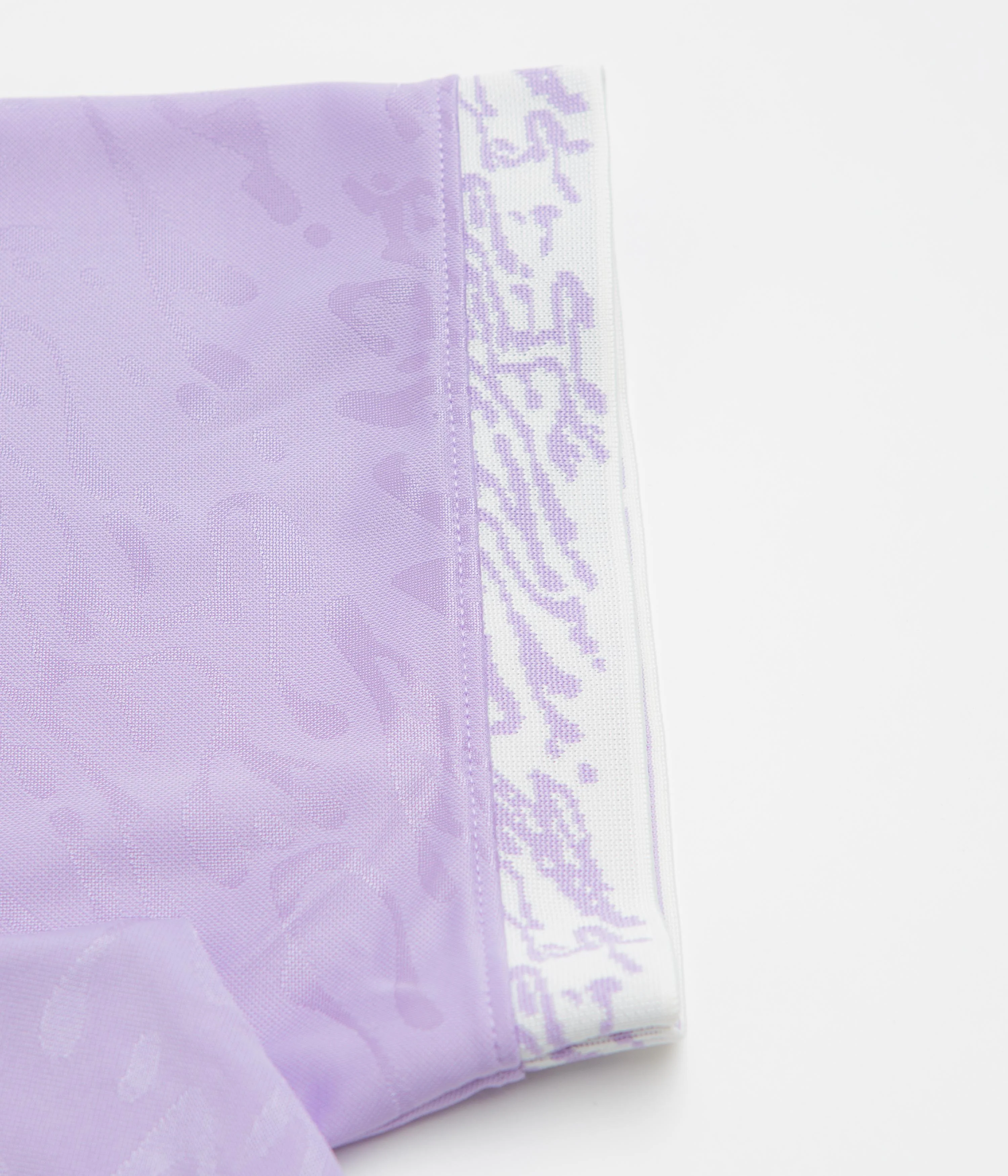 Nike SB Jacquard Jersey - Hydrangeas / Sail / White - Image 8