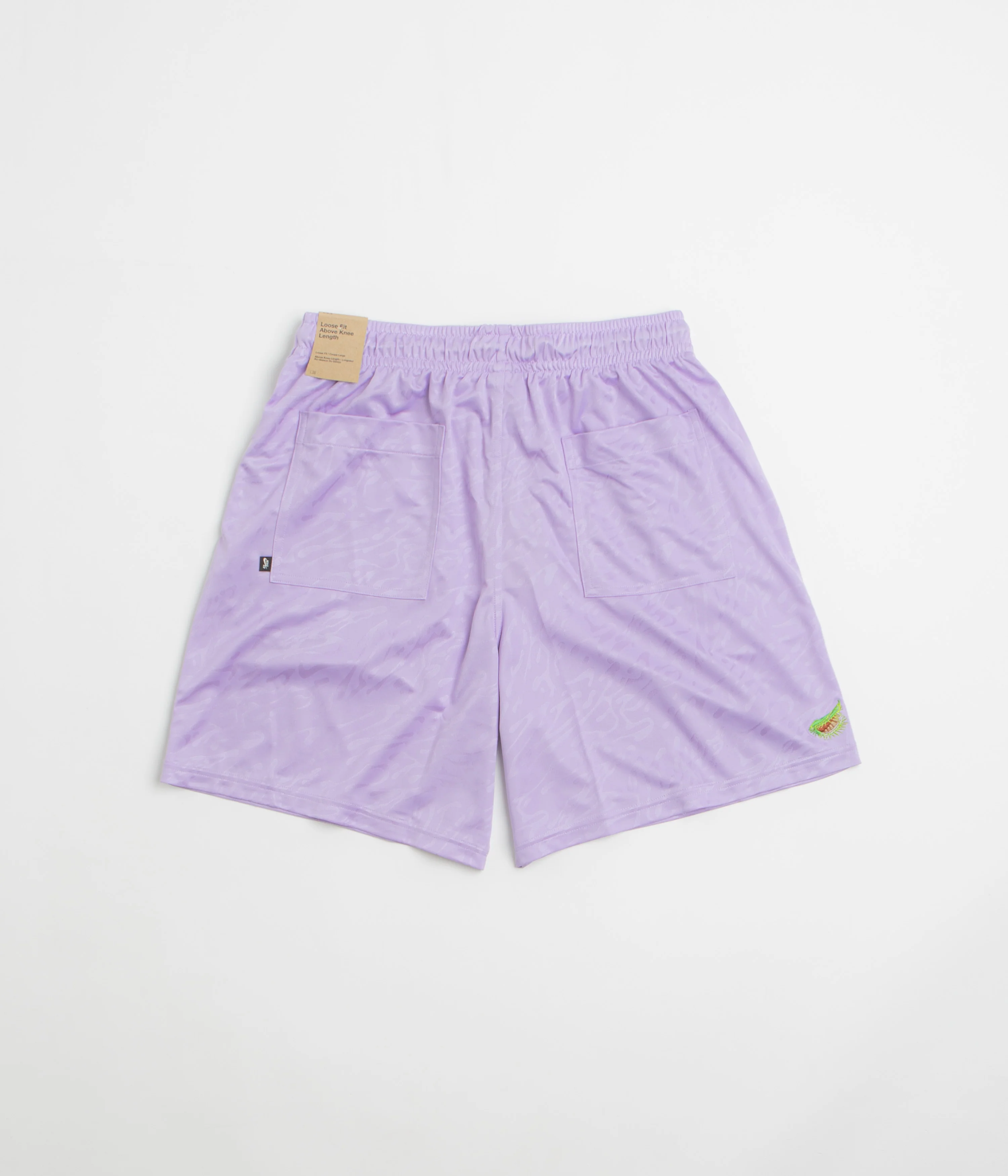 Nike SB Jacquard Sport Shorts - Hydrangeas / White - Image 3