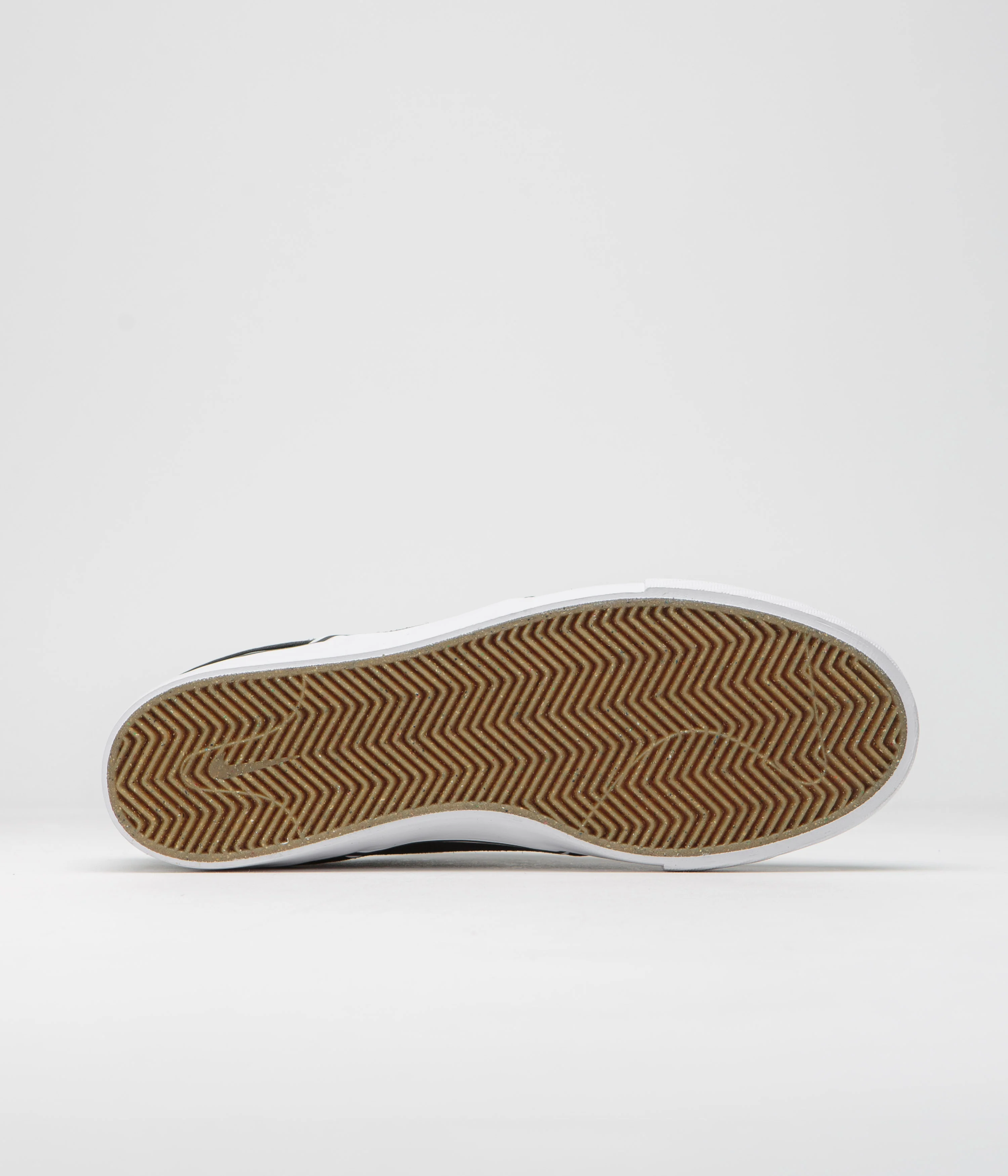 Nike SB Janoski OG+ Shoes - Black / White - Black - White - Image 6