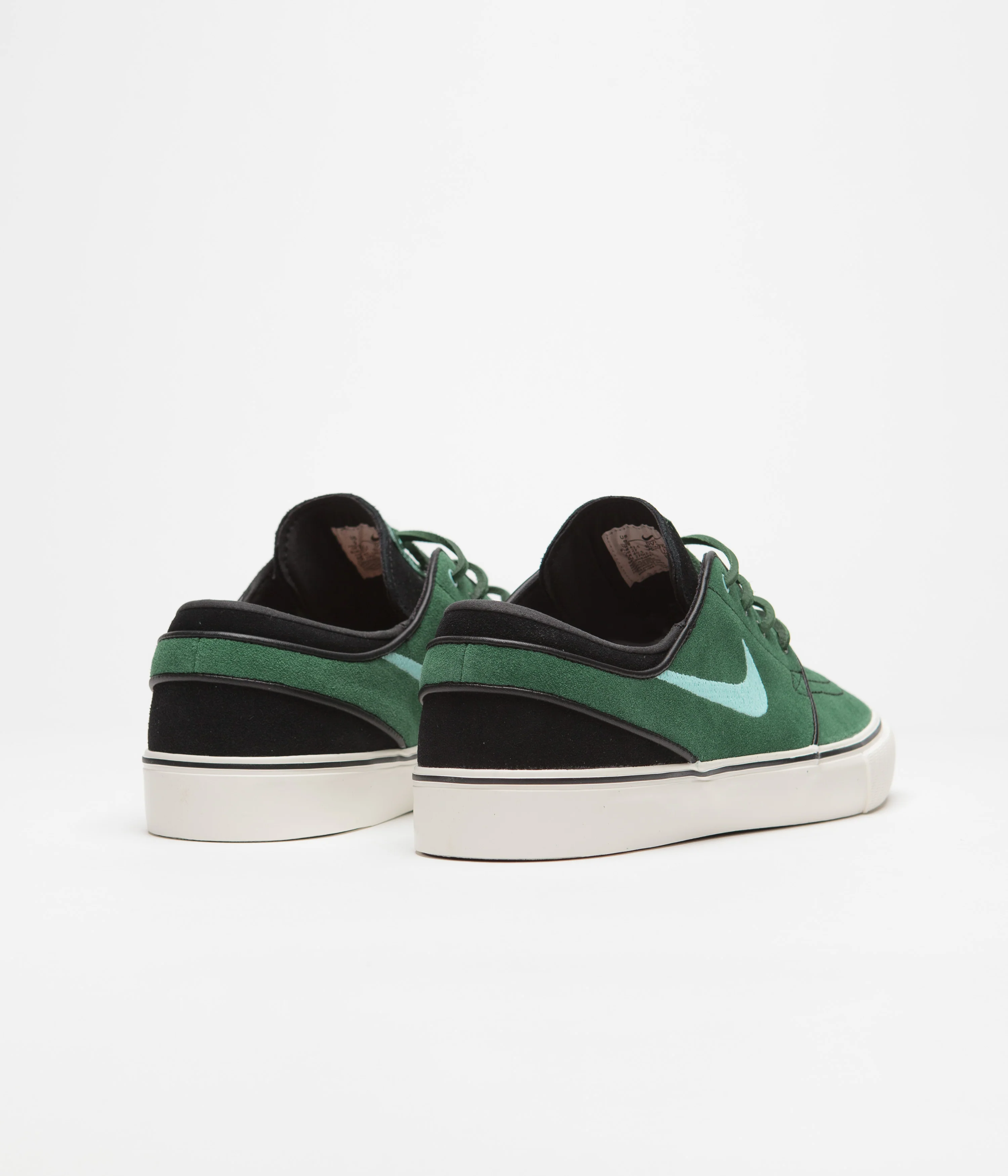 Nike SB Janoski OG+ Shoes - Gorge Green / Copa - Action Green - Image 4