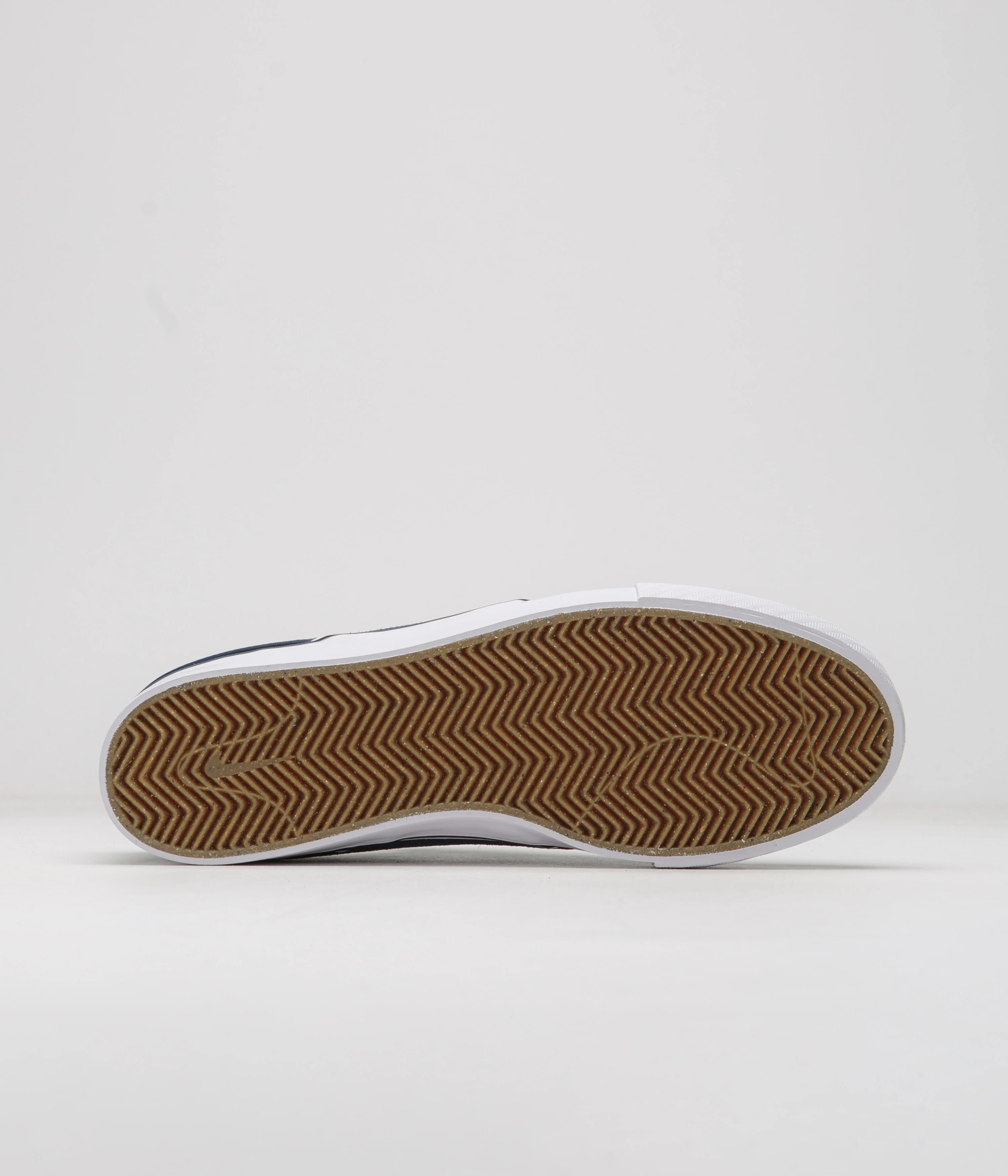 Nike SB Janoski OG+ Shoes - Navy / White - Navy - White - Image 6