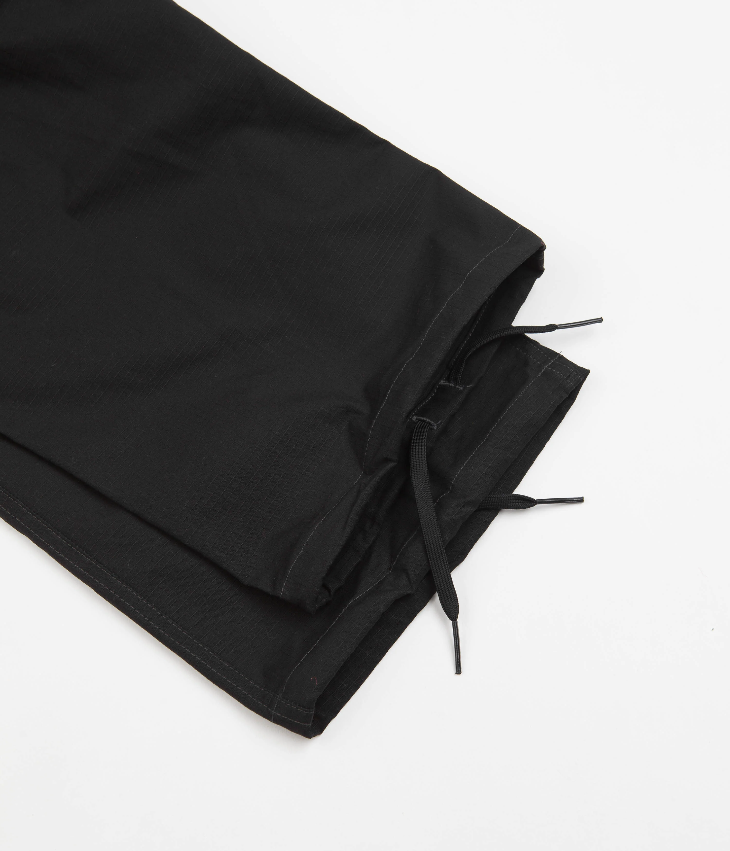 Nike SB Kearny Cargo Pants - Black / White - Image 8