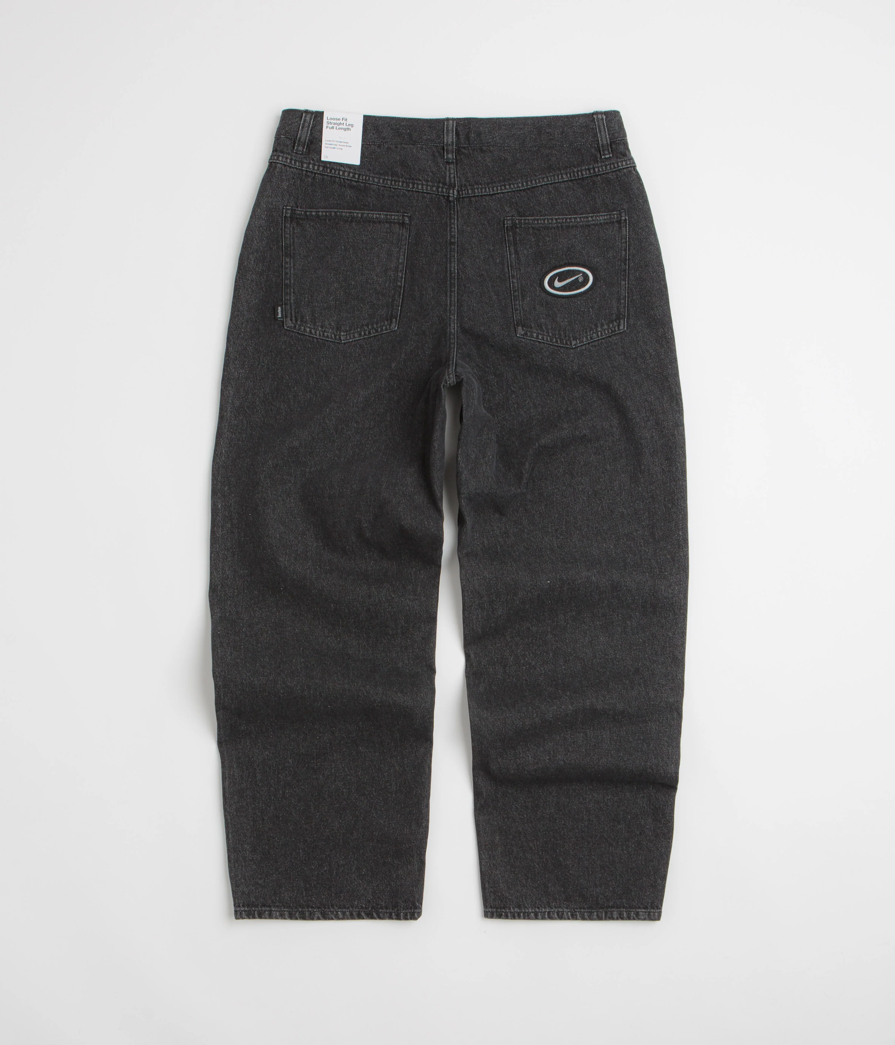 Nike SB Koston Jeans - Black - Image 3