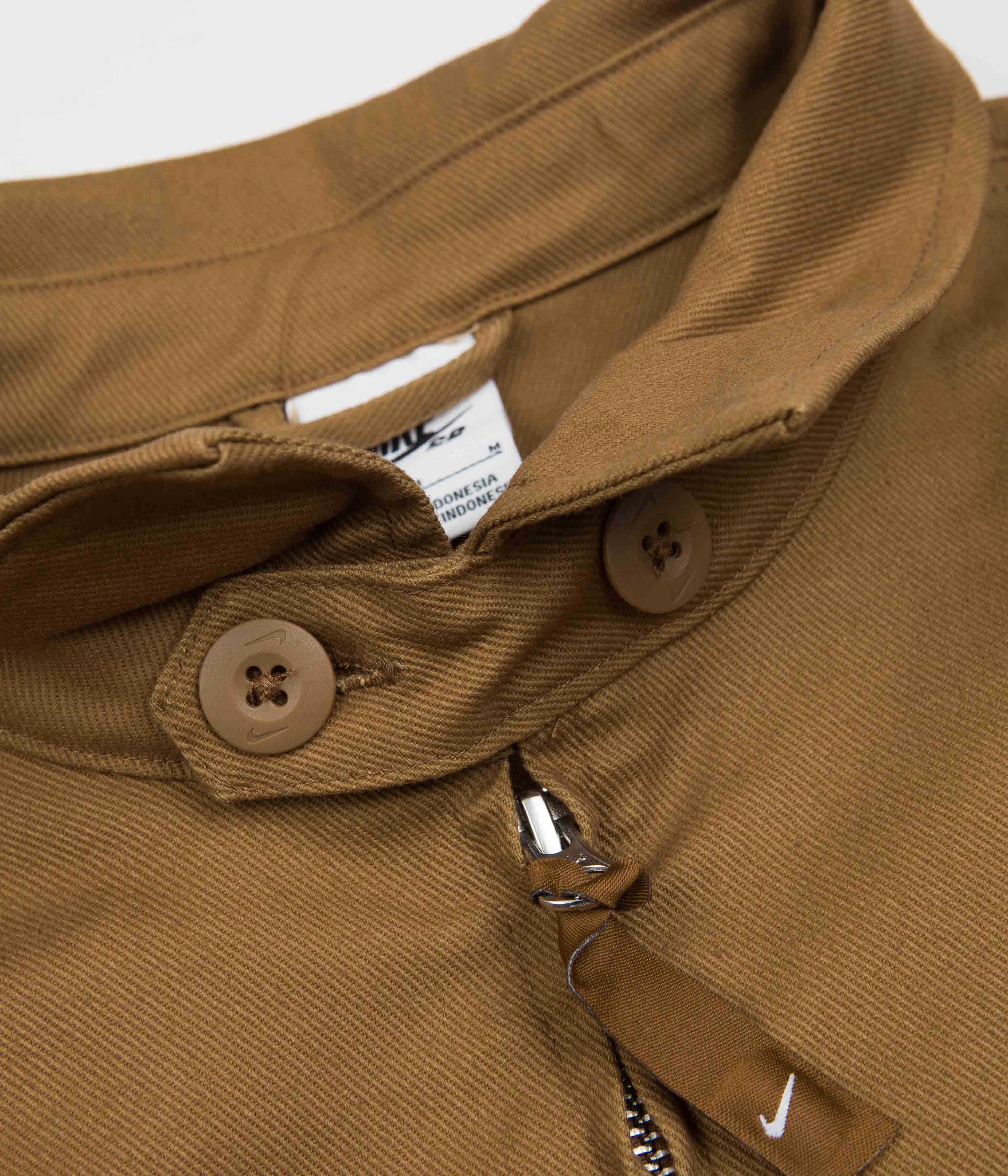 Nike SB Lightweight Jacket - Ale Brown - Image 6