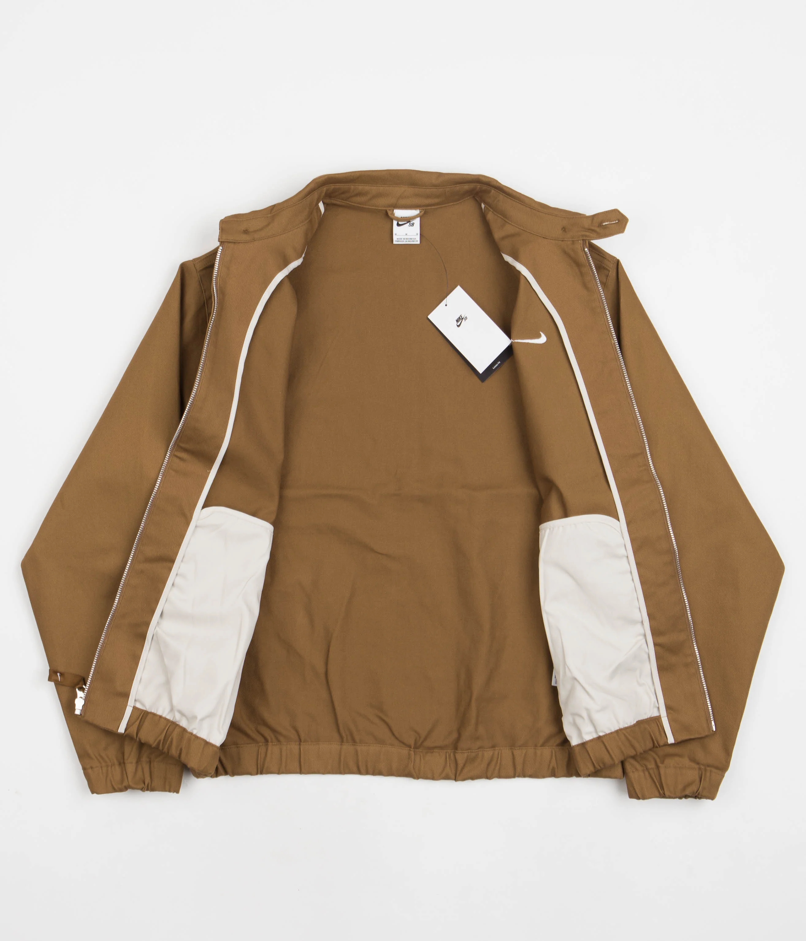 Nike SB Lightweight Jacket - Ale Brown - Image 7