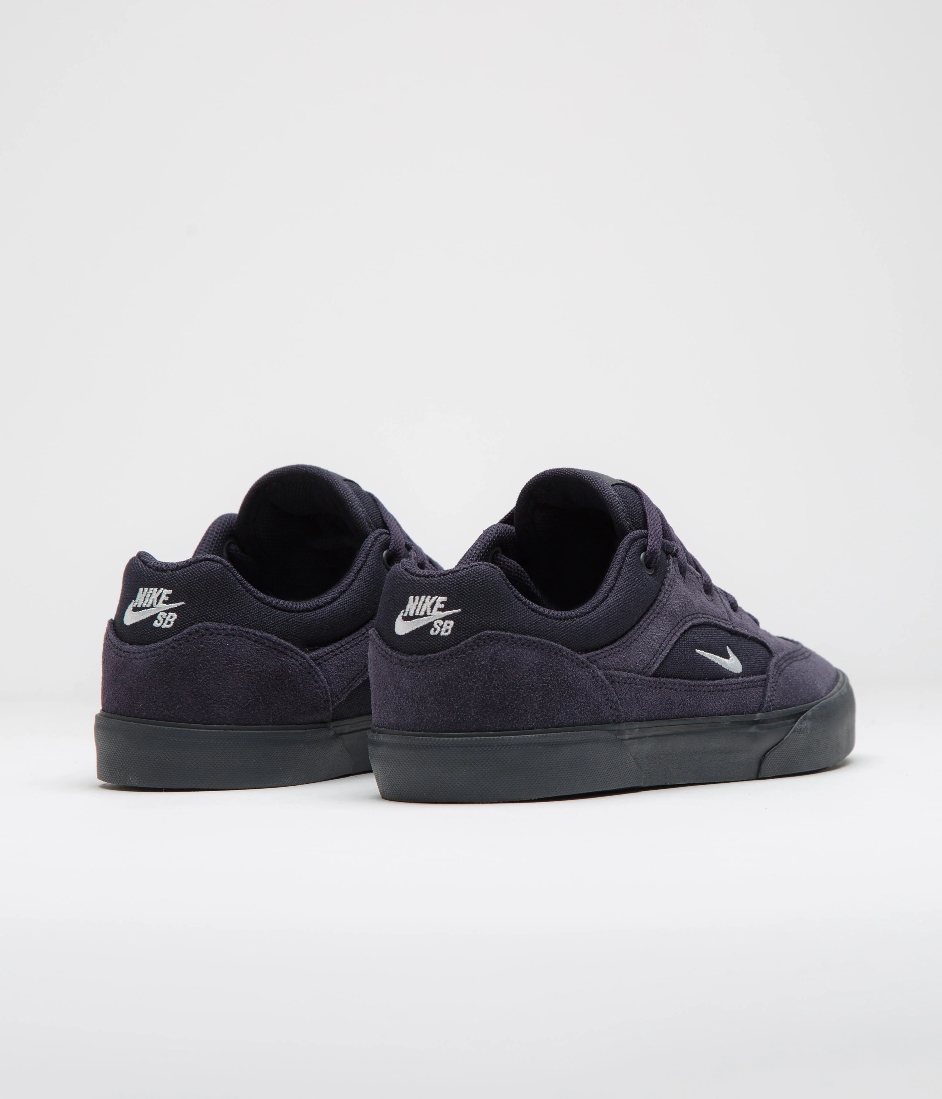 Nike SB Malor Shoes - Blueprint / White - Blueprint - Off Noir - Image 4