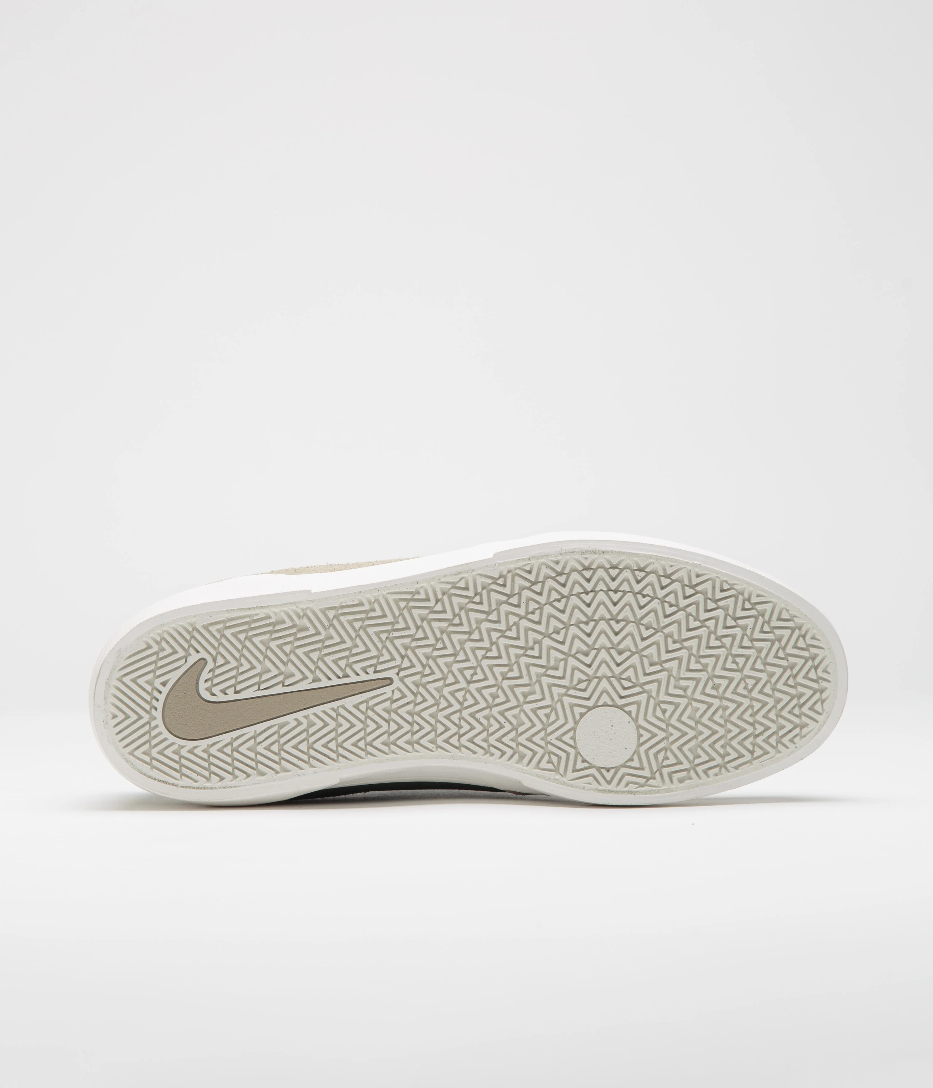 Nike SB Malor Shoes - Seaweed / Burgundy Crush - Khaki - Phantom - Image 6