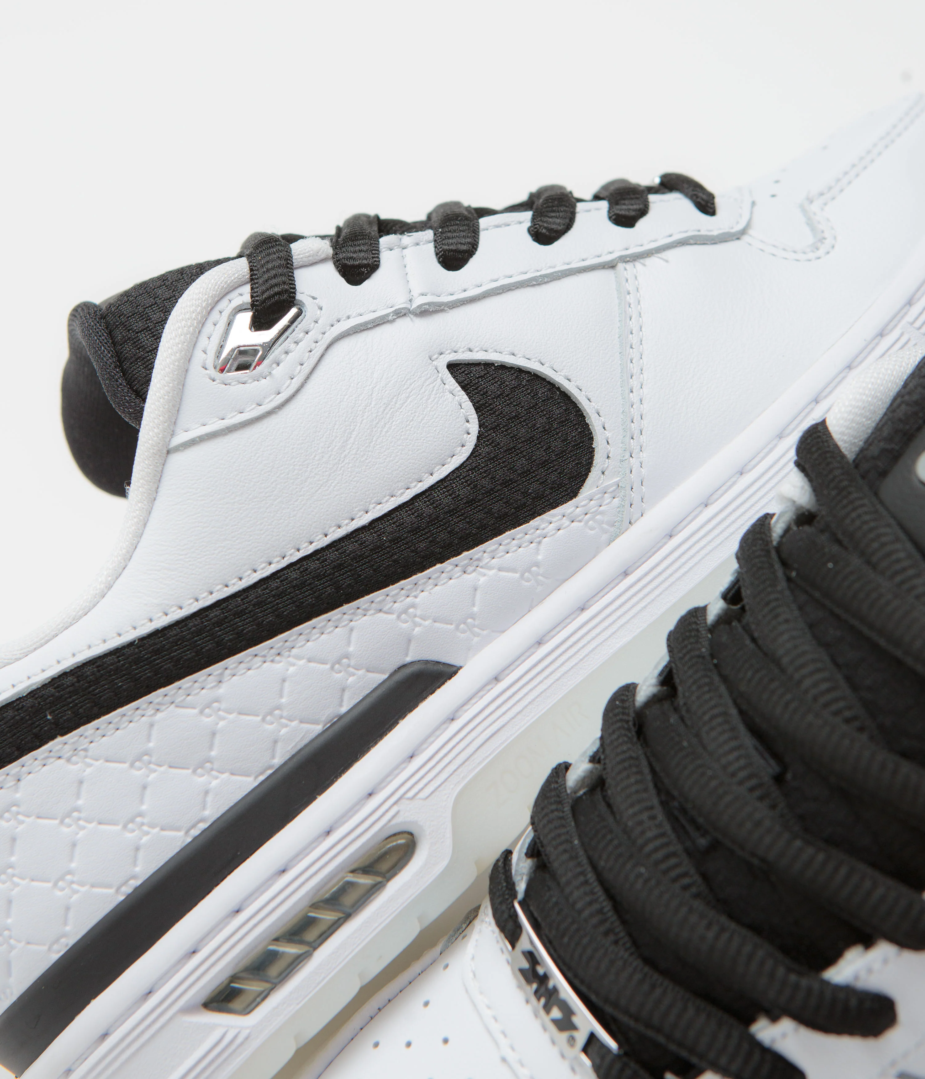 Nike SB P-Rod 1 OG QS Shoes - White / Black - White - Clear - Image 3