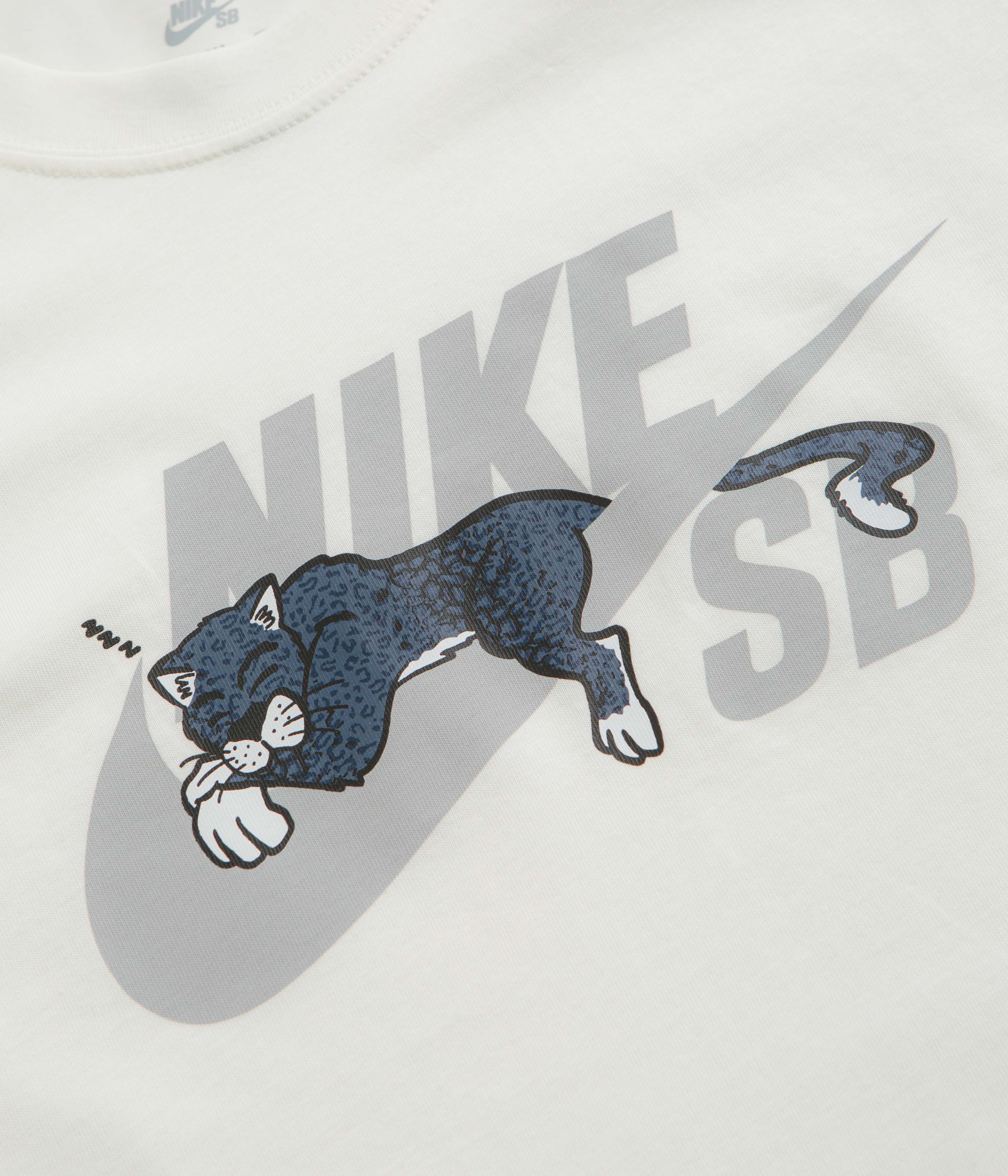 Nike SB Panther T-Shirt - Sail - Image 3