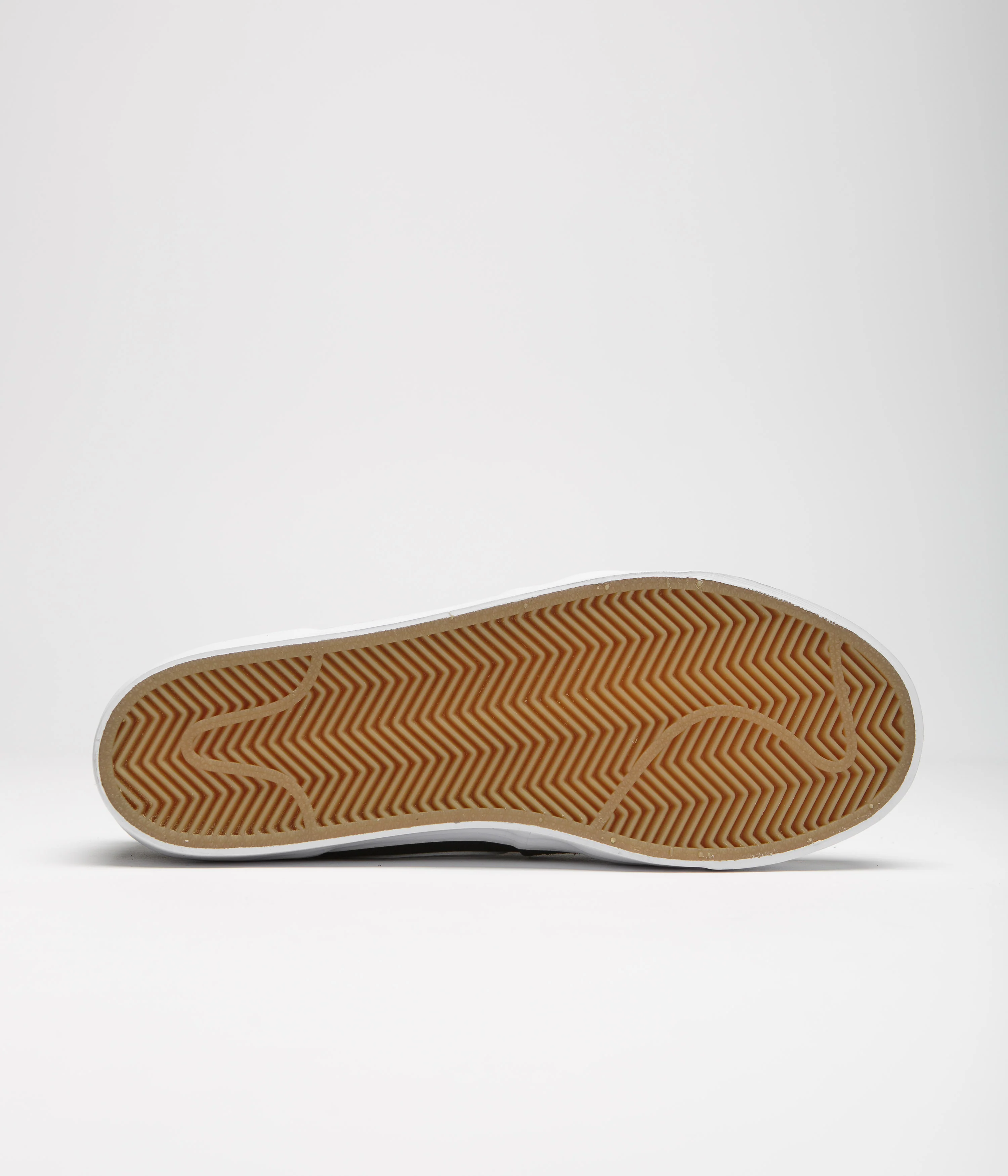 Nike SB Pogo Plus Shoes - Black / White - Black - White - Image 6