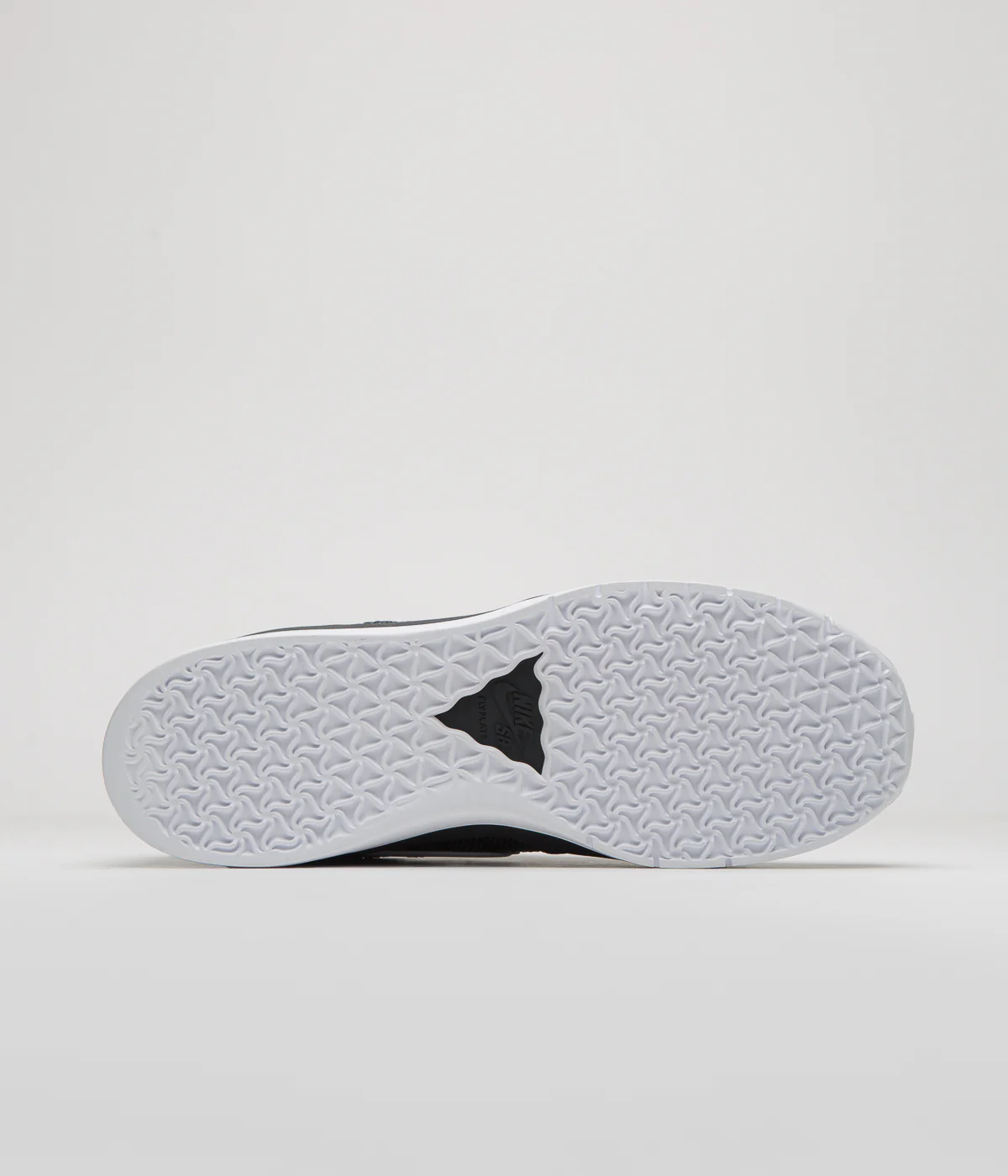Nike SB PS8 Shoes - Black / White - Black - White - Image 5