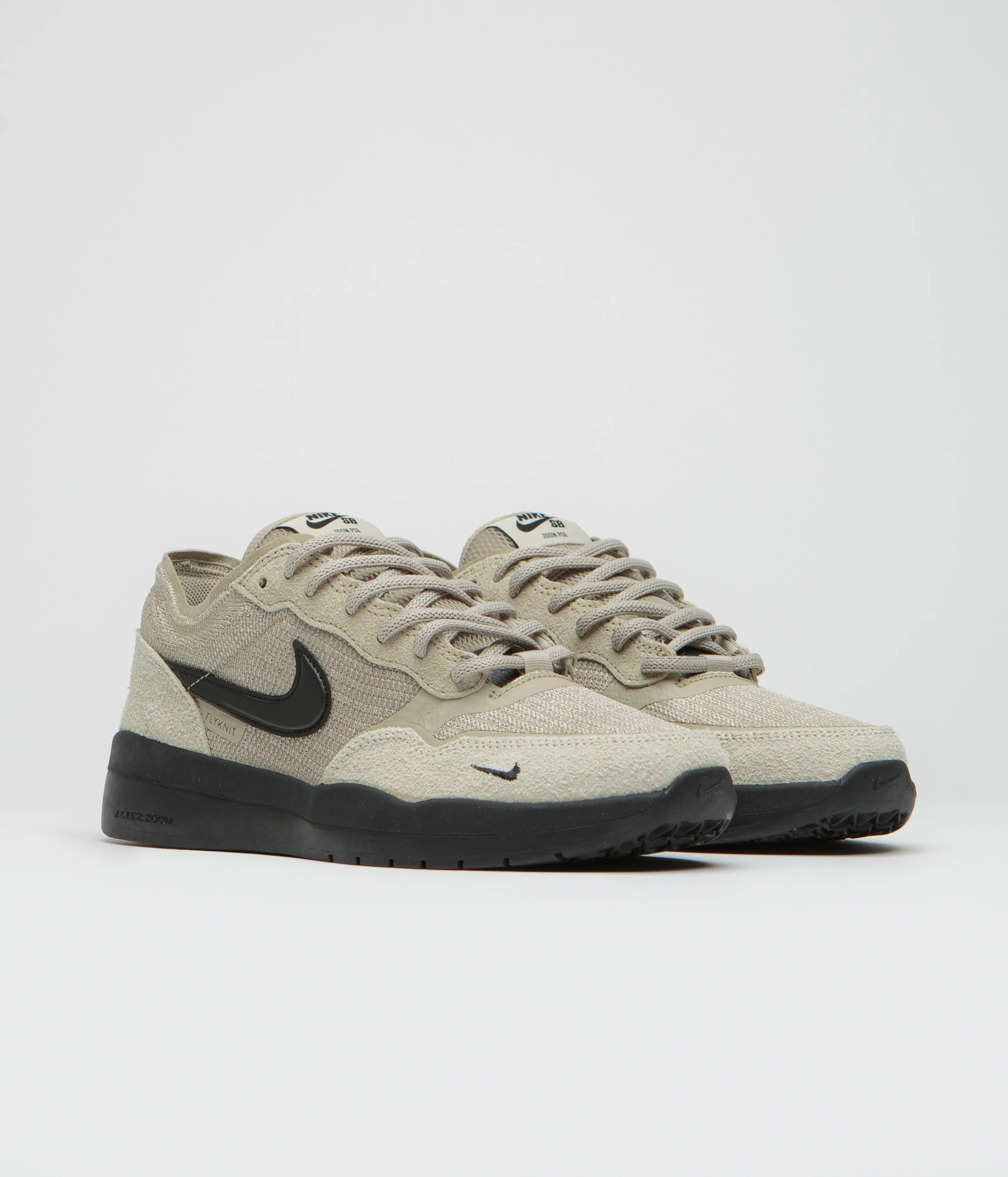 Nike SB PS8 Shoes - Light Khaki / Black - Desert Khaki - Black - Image 2
