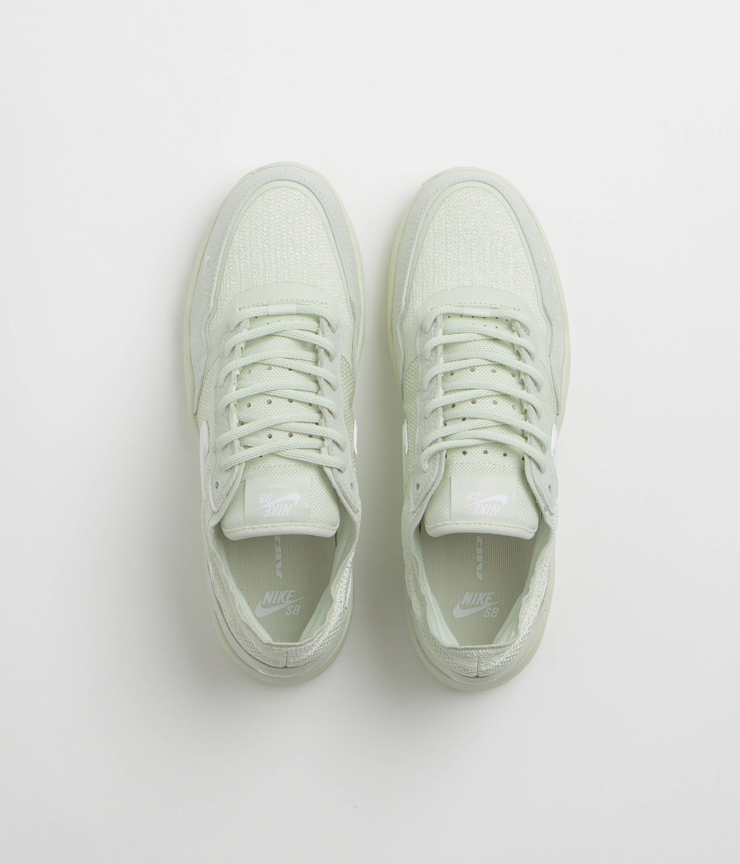 Nike SB PS8 Shoes - Sea Glass / Sea Glass - Sea Glass - Image 7