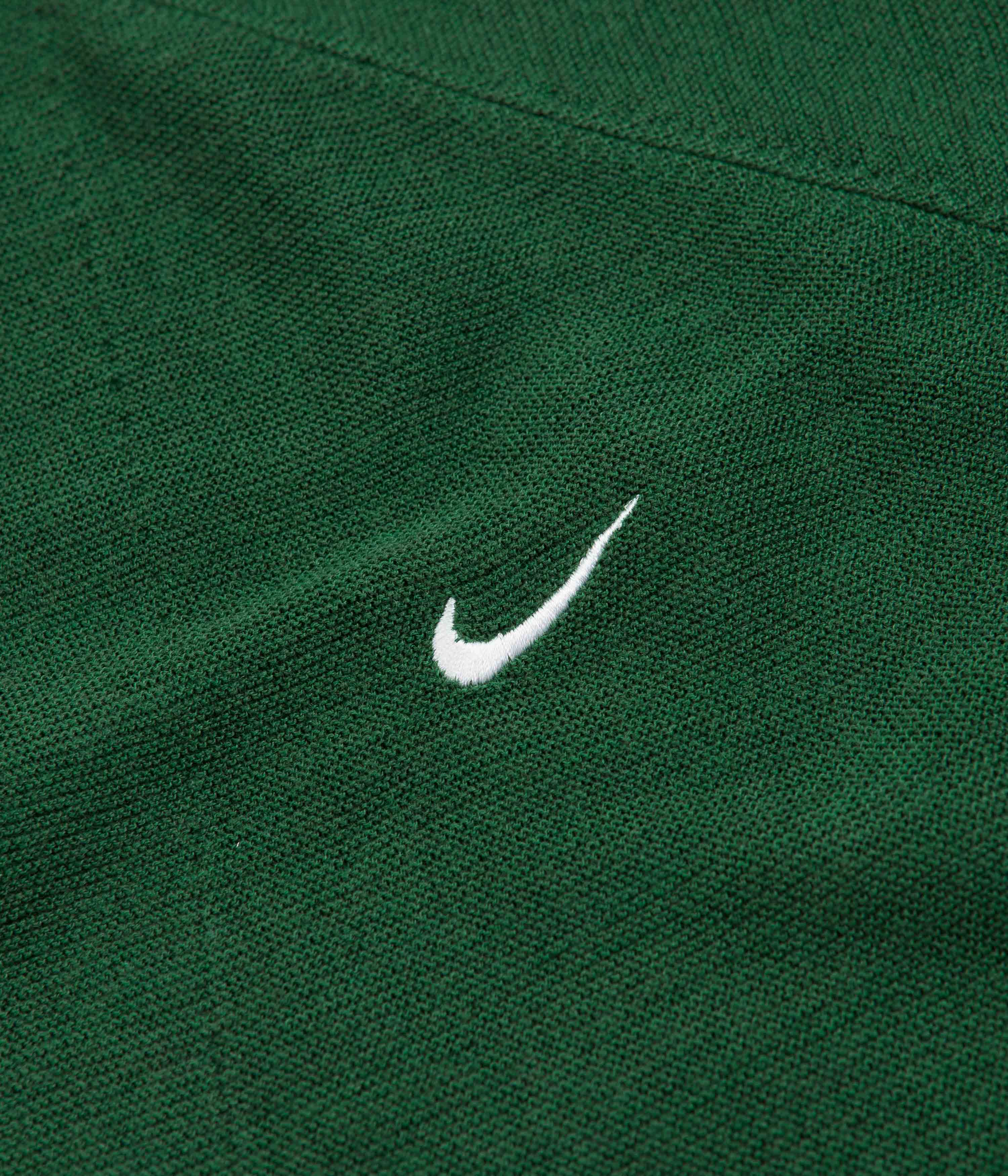 Nike SB Skate Cardigan - Gorge Green / White - Image 3