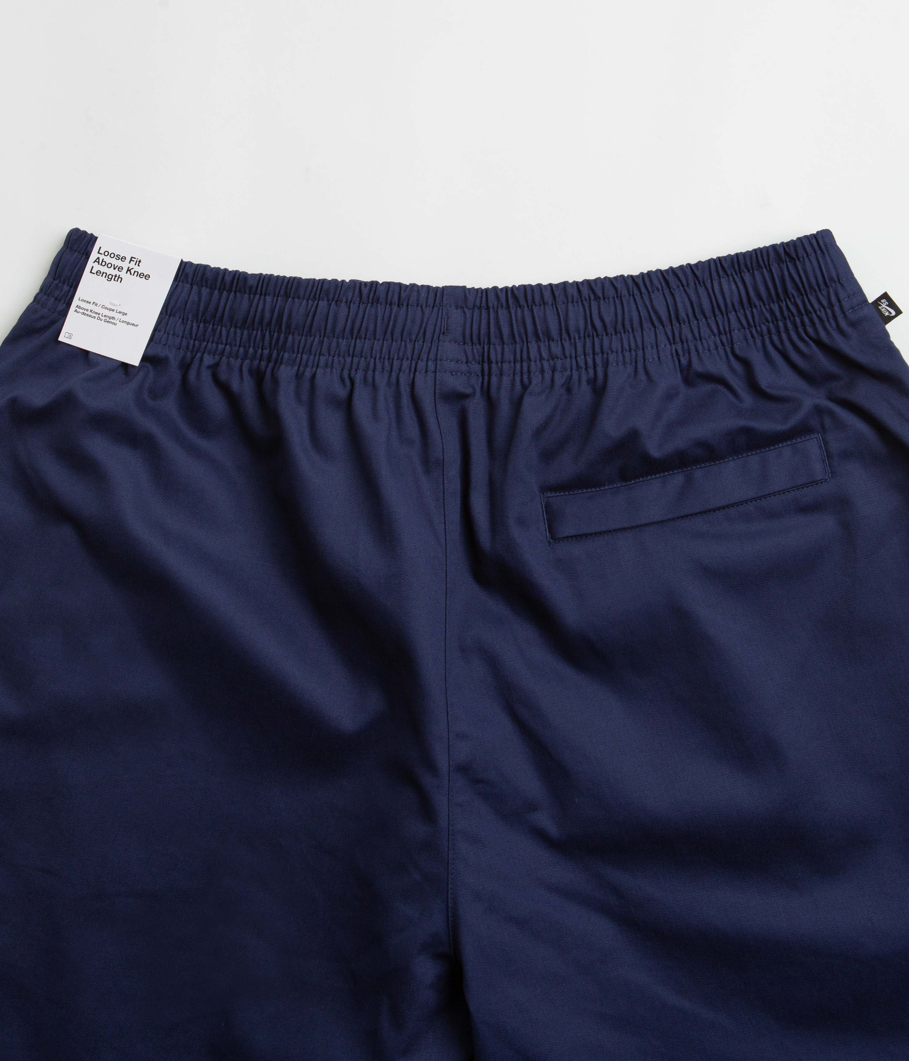 Nike SB Skyring Shorts - Midnight Navy - Image 5