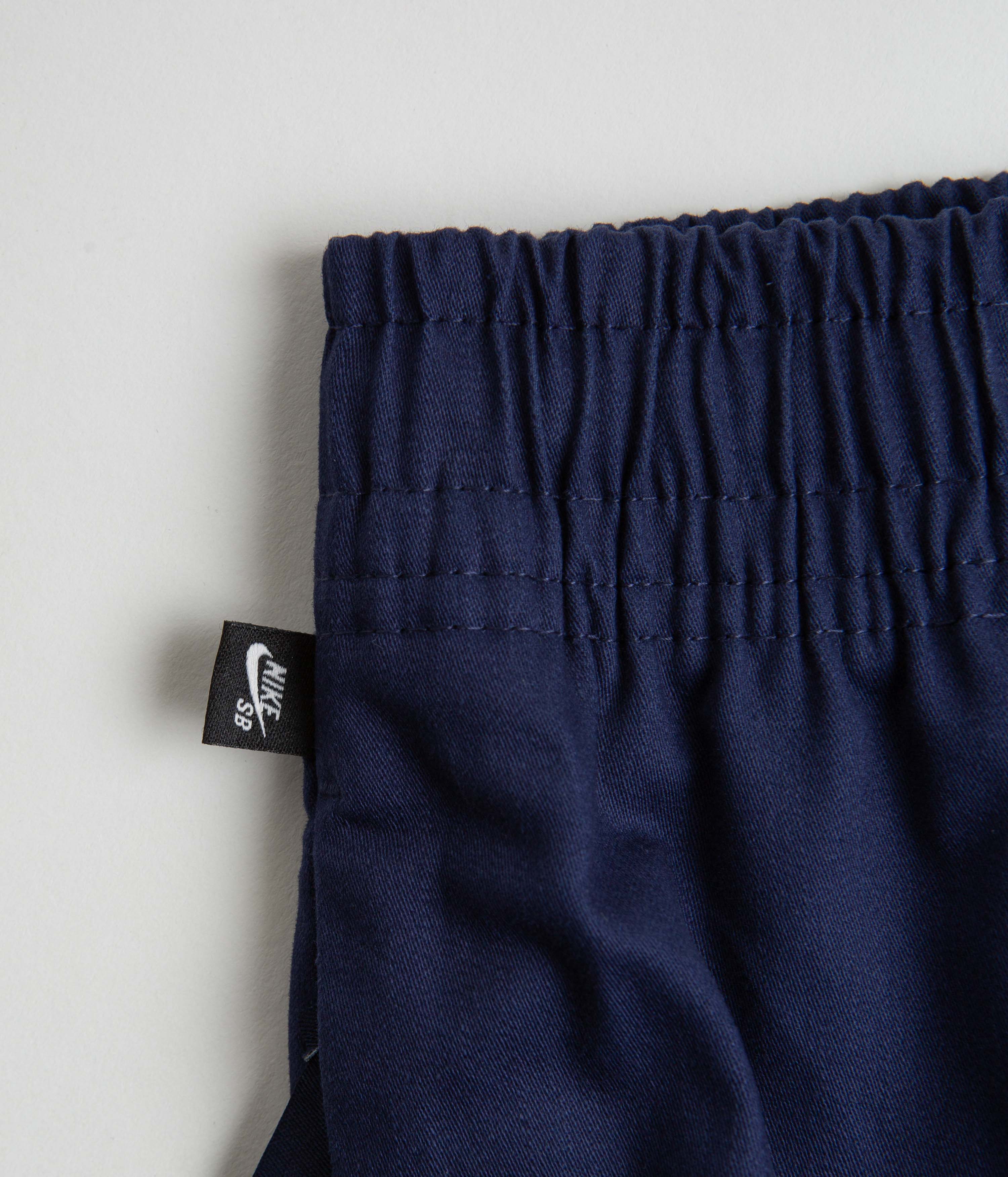Nike SB Skyring Shorts - Midnight Navy - Image 6